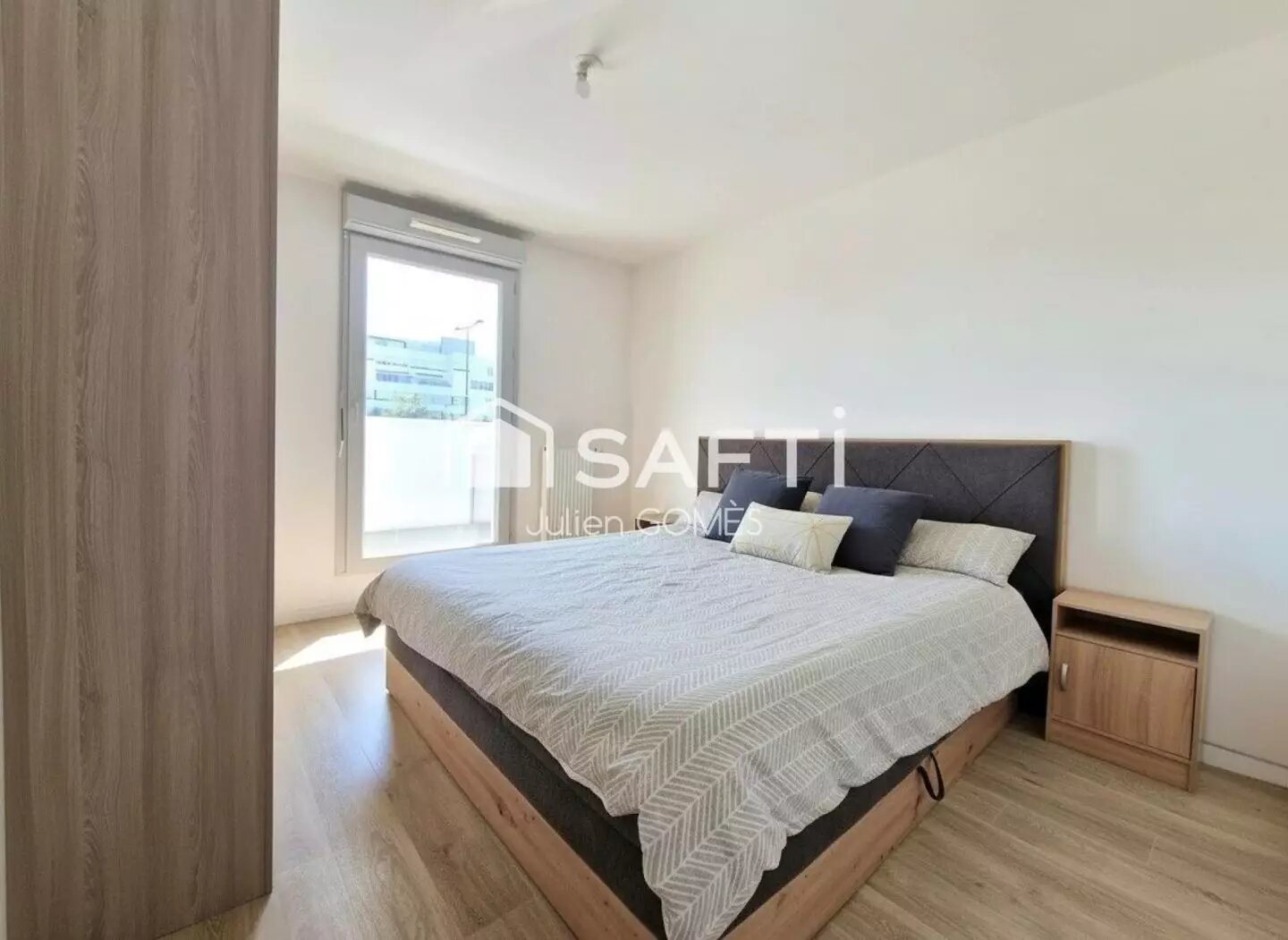 Appartement à vendre, 62m², Meaux