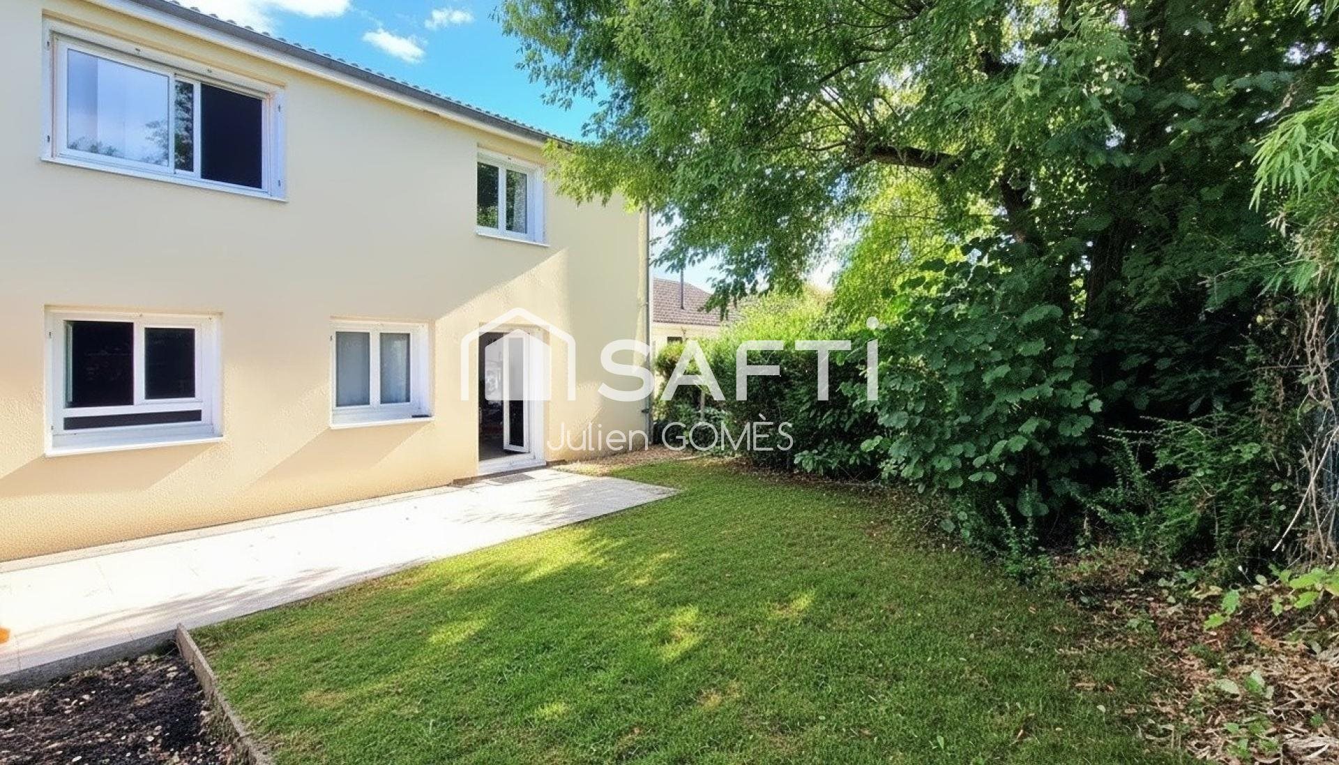 Maison à vendre, 89m², Claye-Souilly