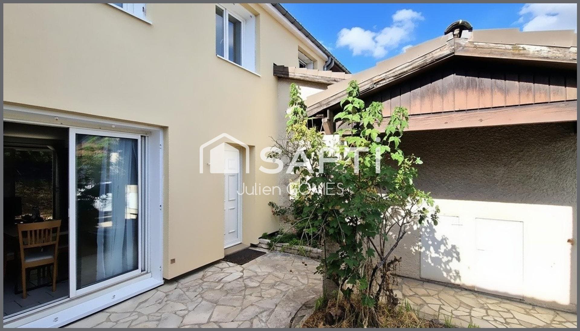 Maison à vendre, 89m², Claye-Souilly