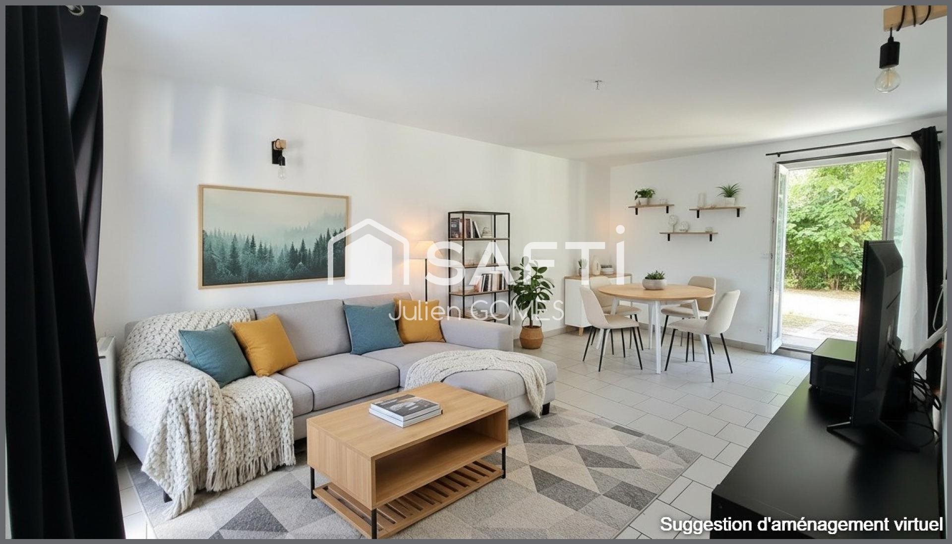 Maison à vendre, 89m², Claye-Souilly
