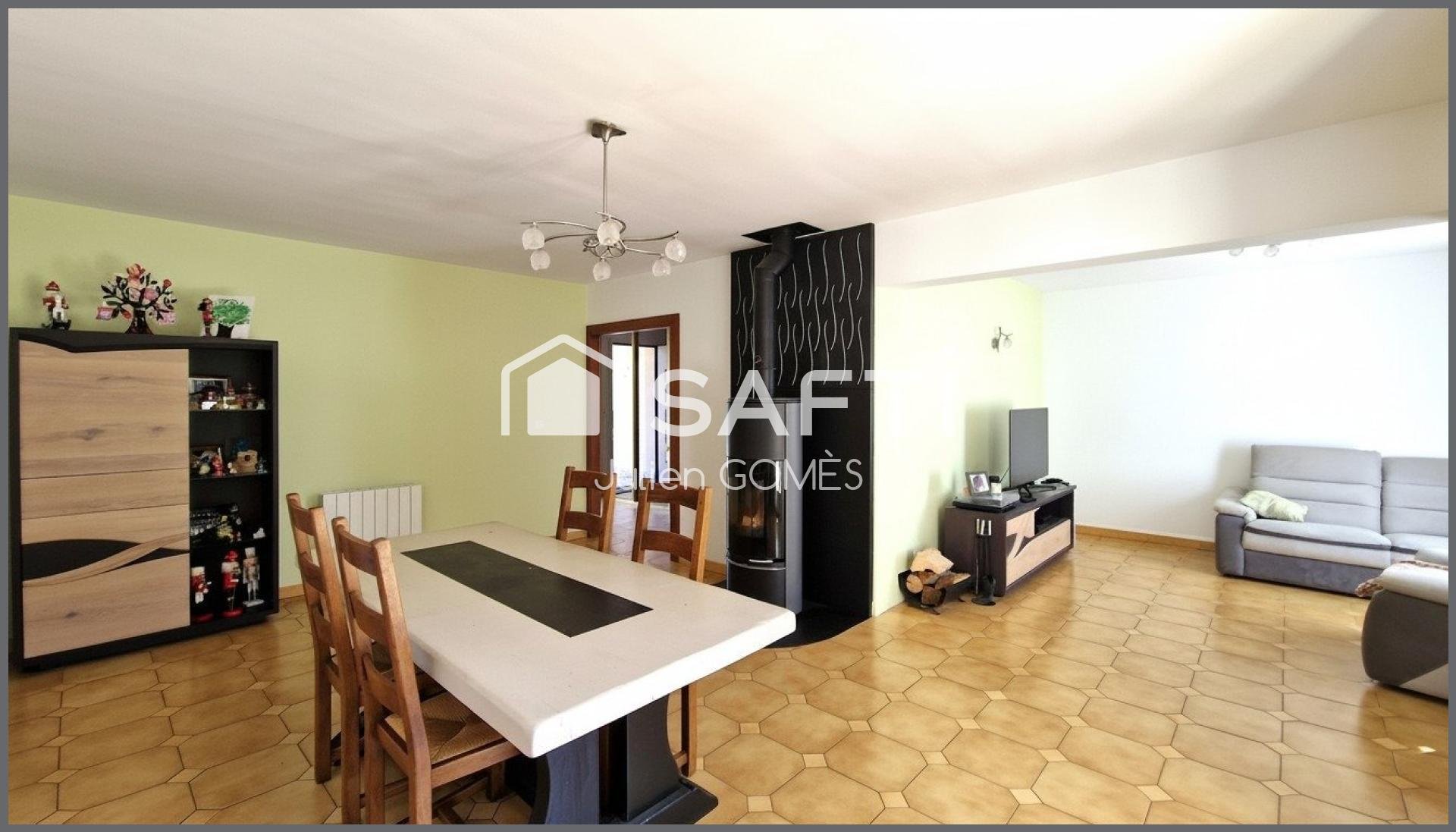 Maison à vendre, 108m², Le Pin