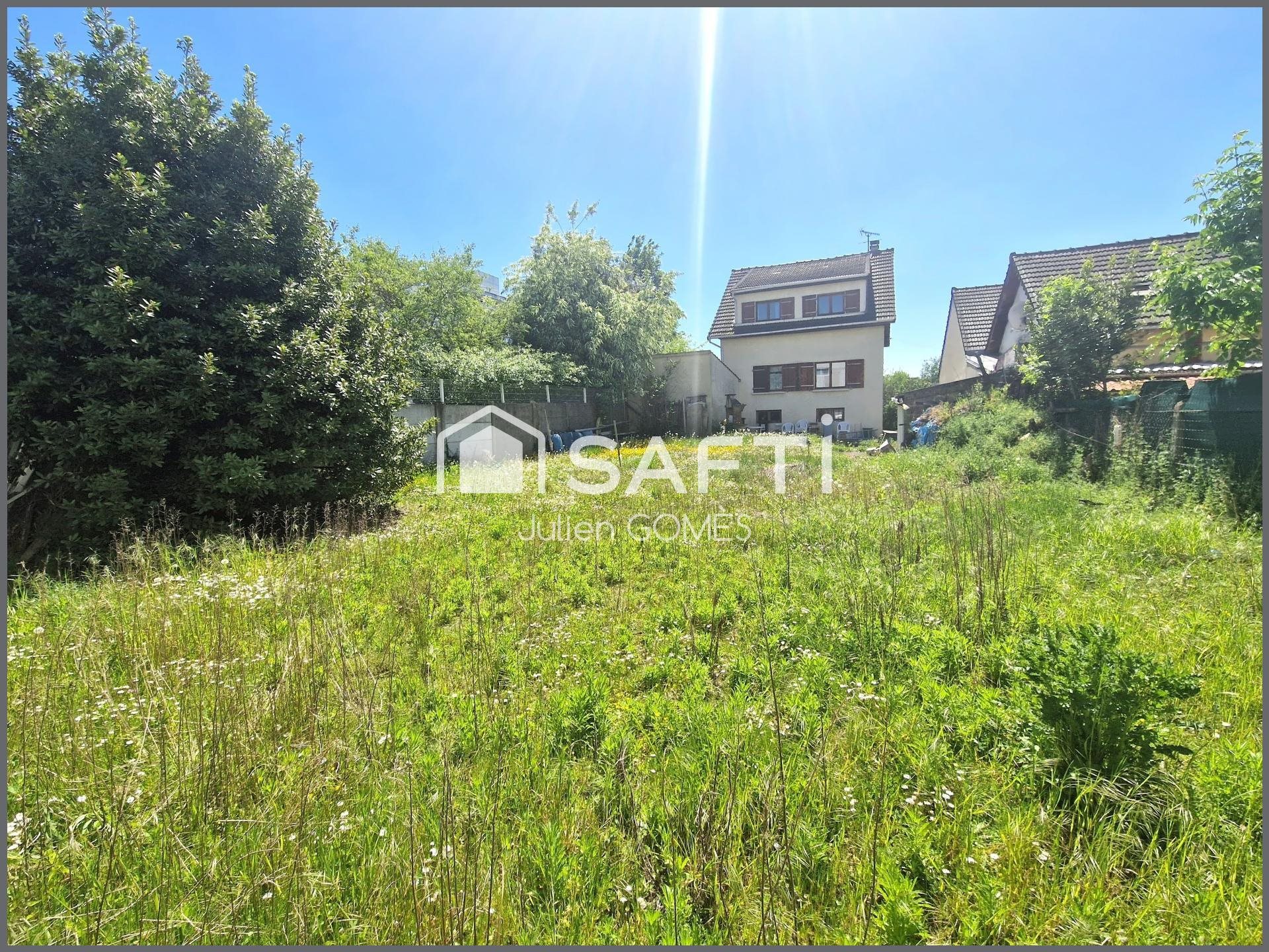 Maison à vendre, 106m², Aulnay-sous-Bois