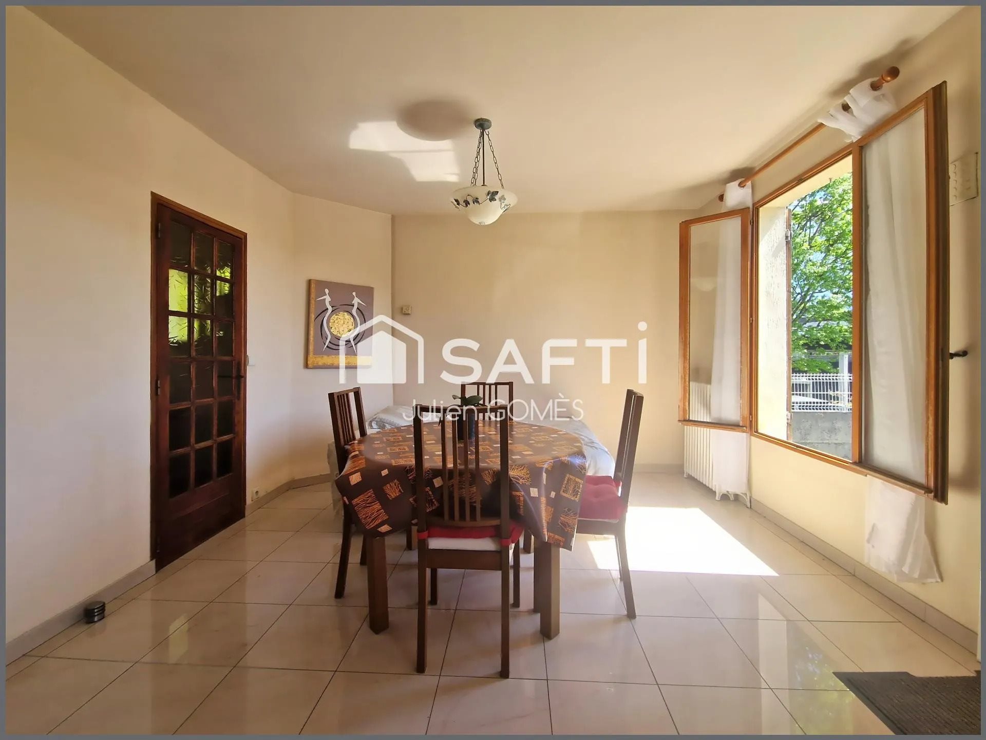 Maison à vendre, 106m², Aulnay-sous-Bois