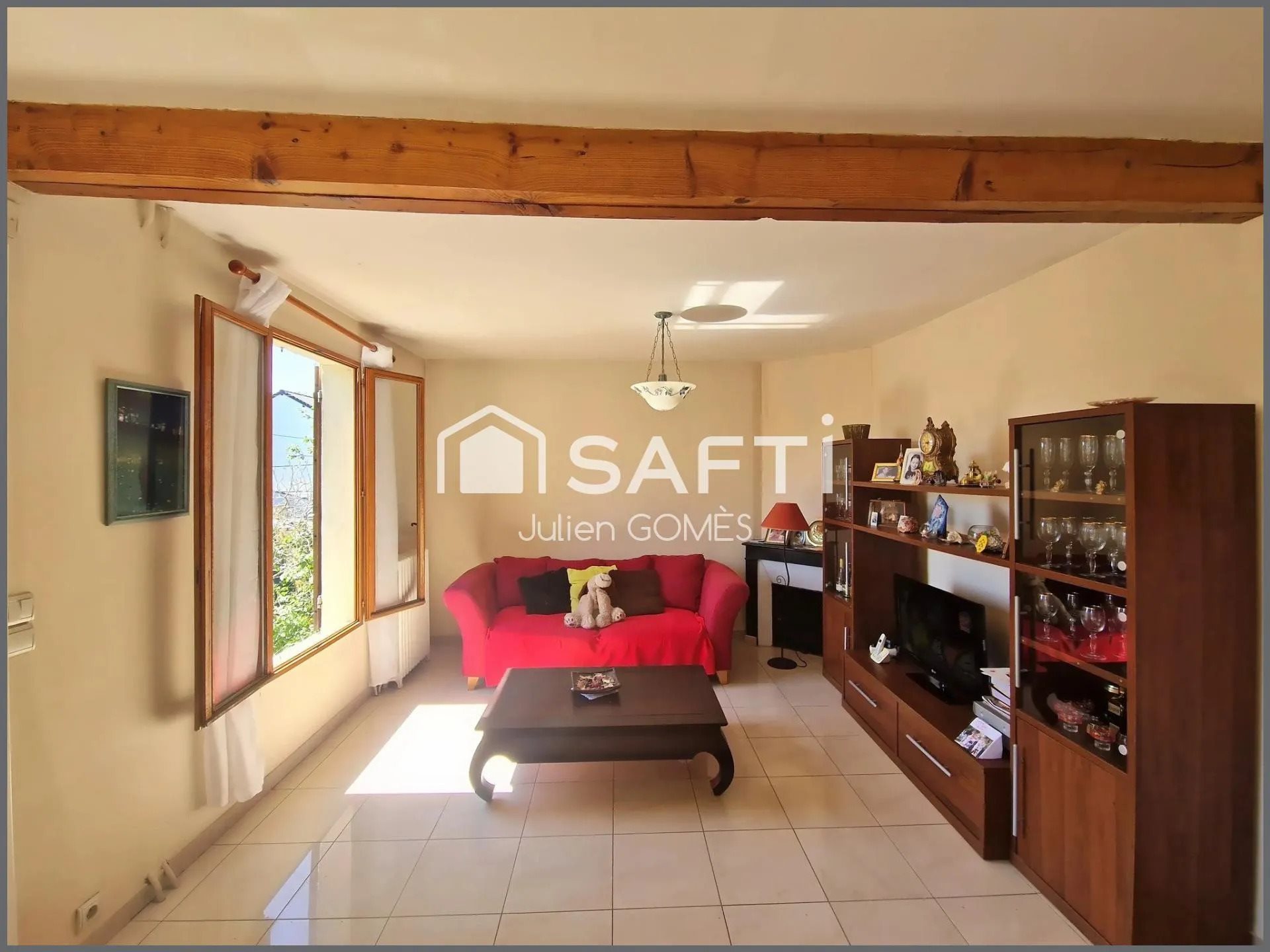 Maison à vendre, 106m², Aulnay-sous-Bois