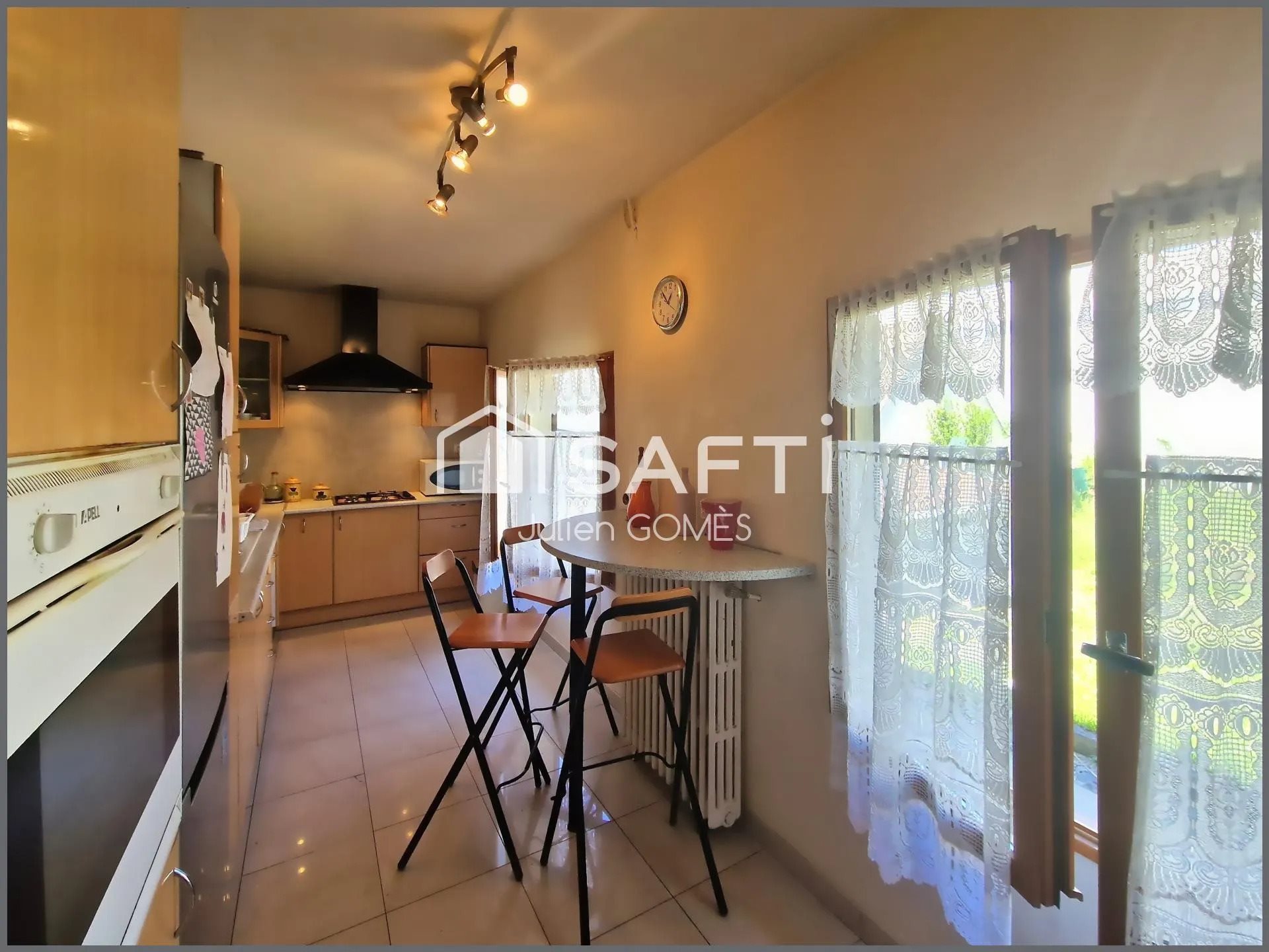 Maison à vendre, 106m², Aulnay-sous-Bois