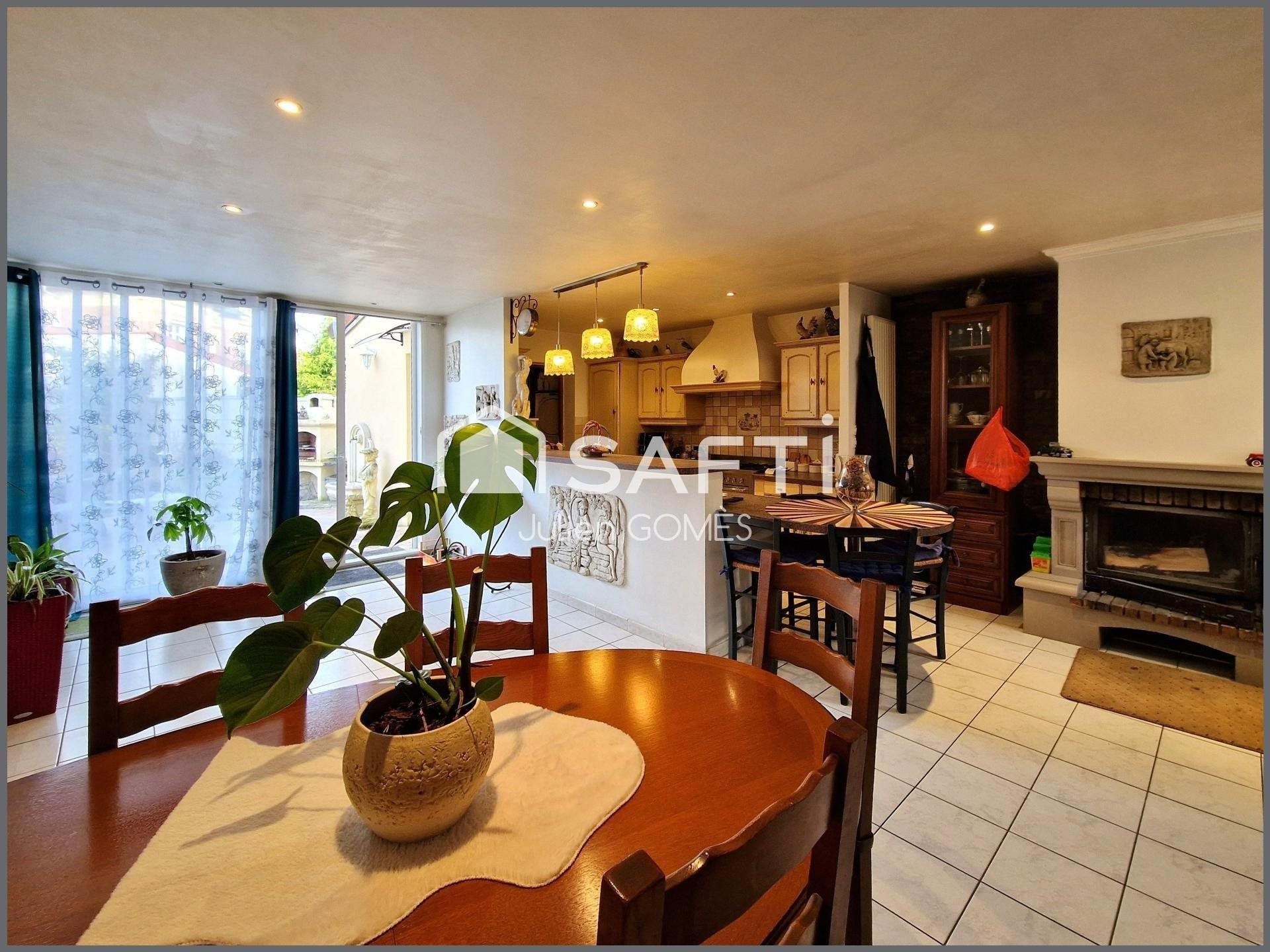 Maison à vendre, 180m², Mitry-Mory