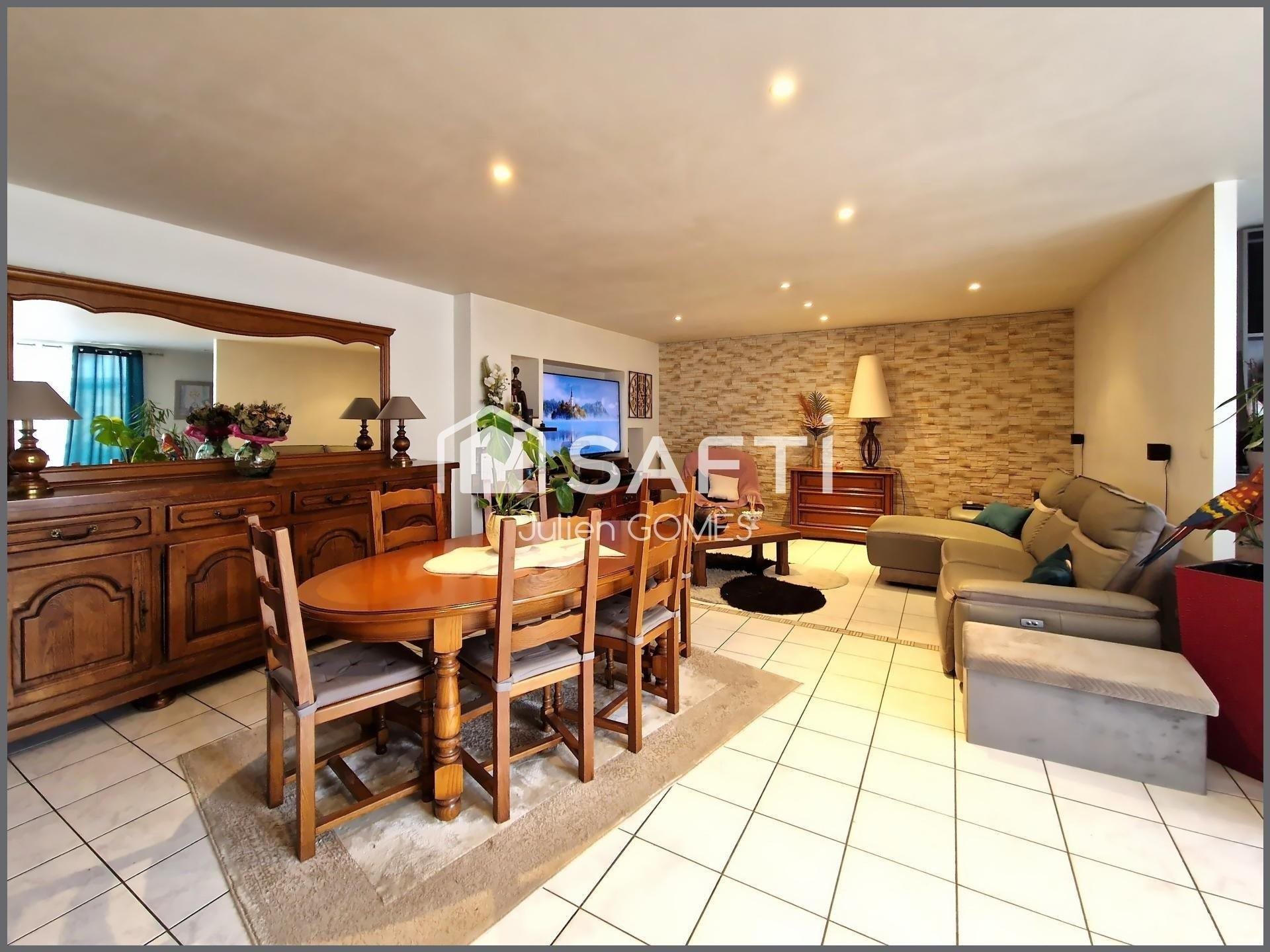 Maison à vendre, 180m², Mitry-Mory