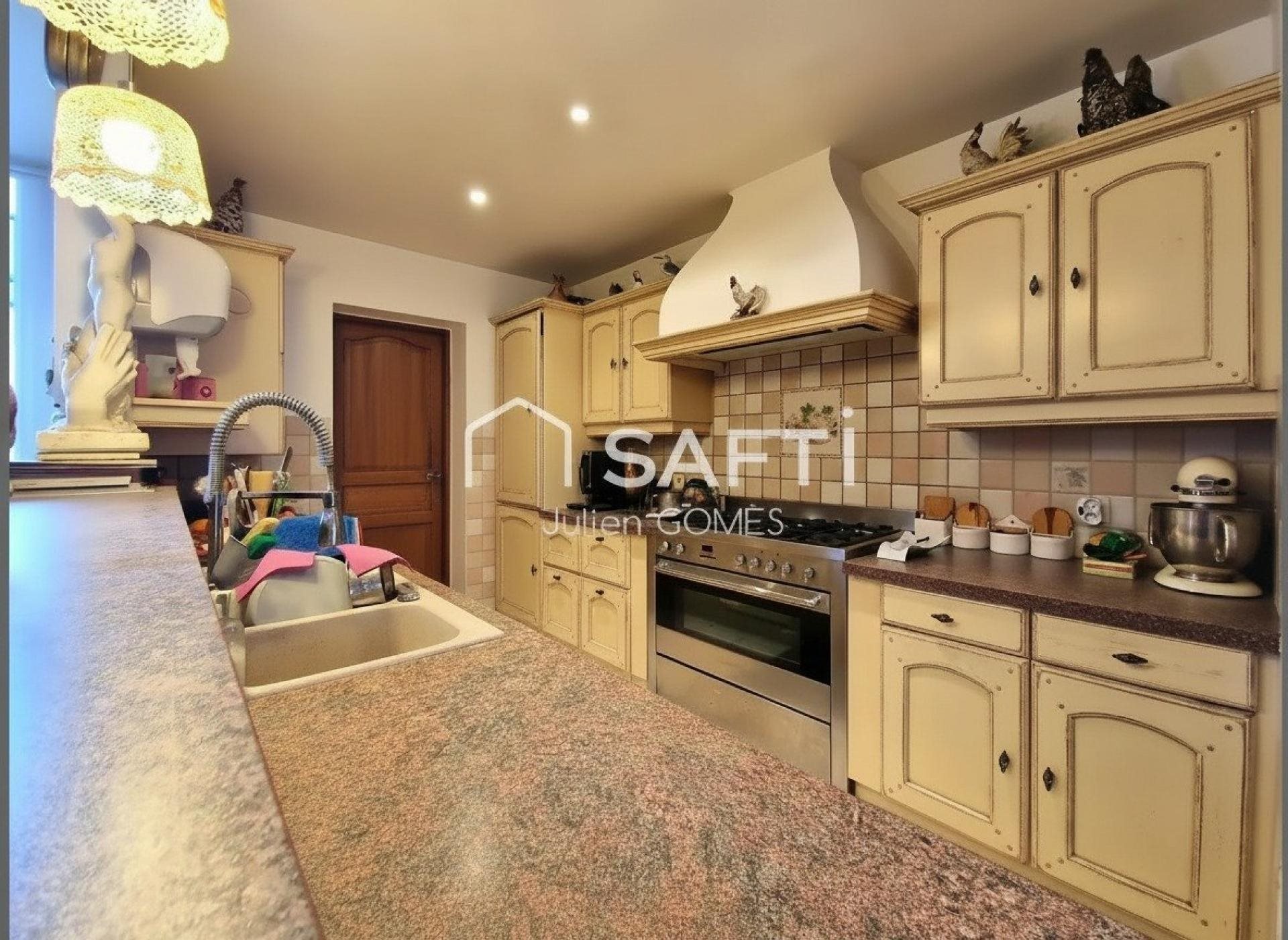 Maison à vendre, 180m², Mitry-Mory