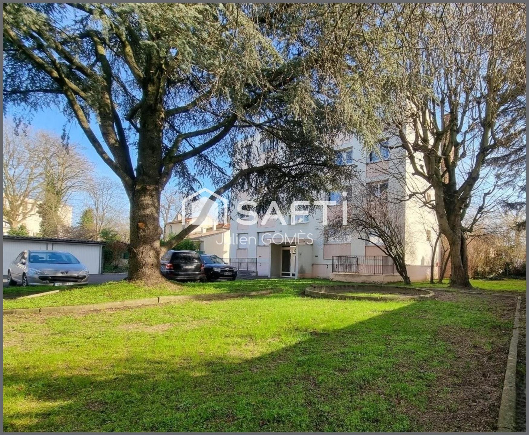 Appartement à vendre, 71m², Livry-Gargan