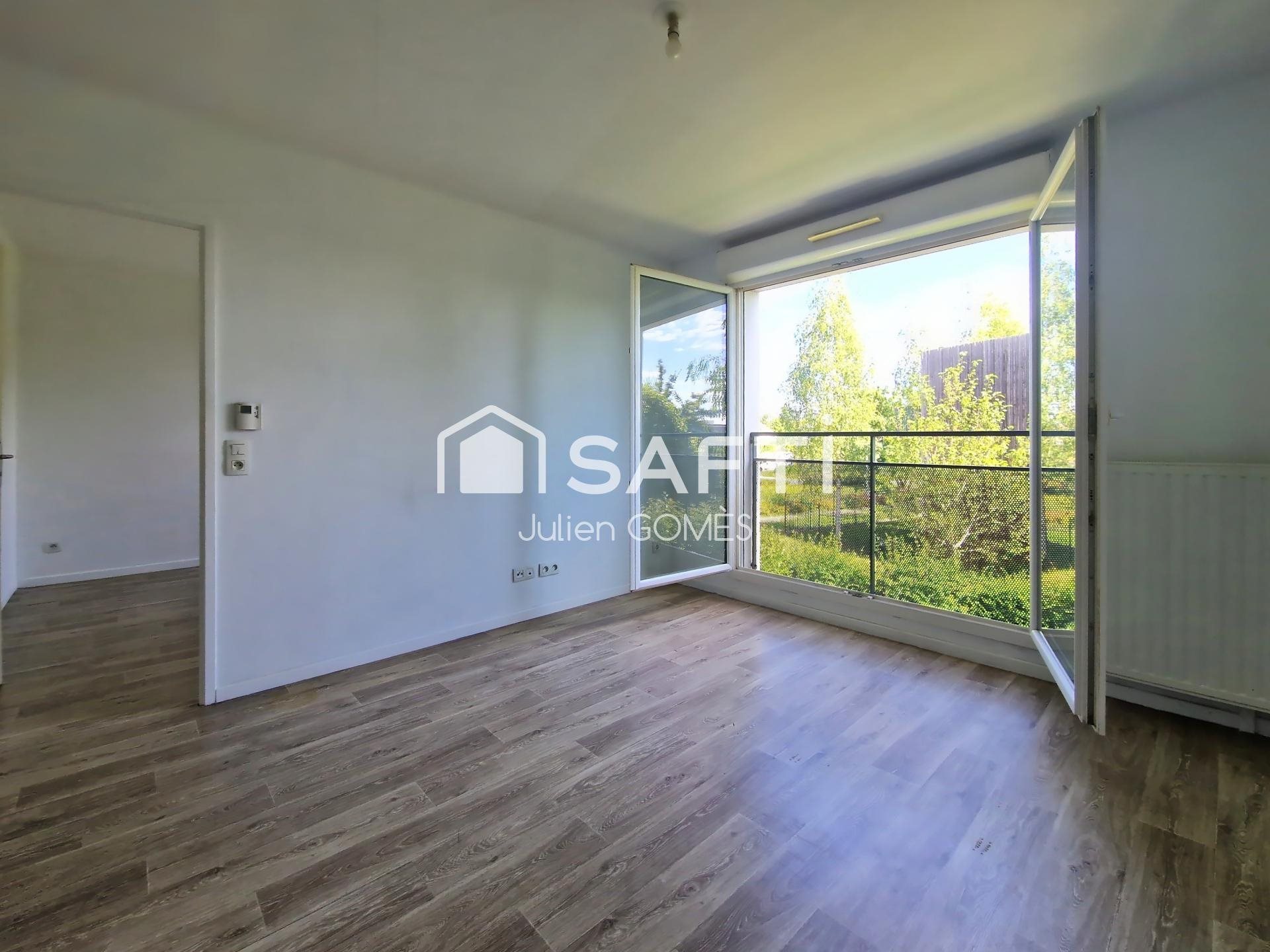 Appartement à vendre, 39m², Lieusaint