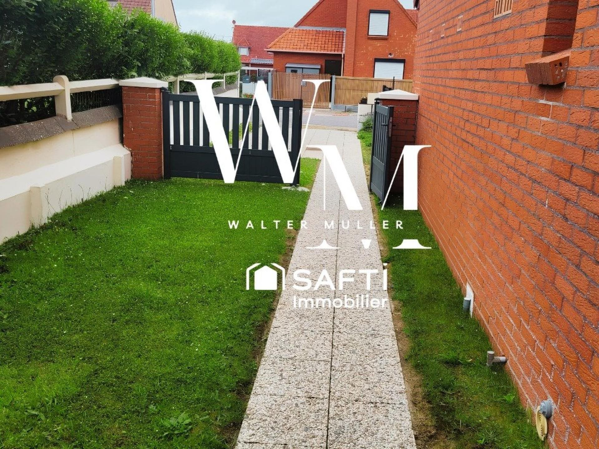 Maison à vendre, 60m², Camiers