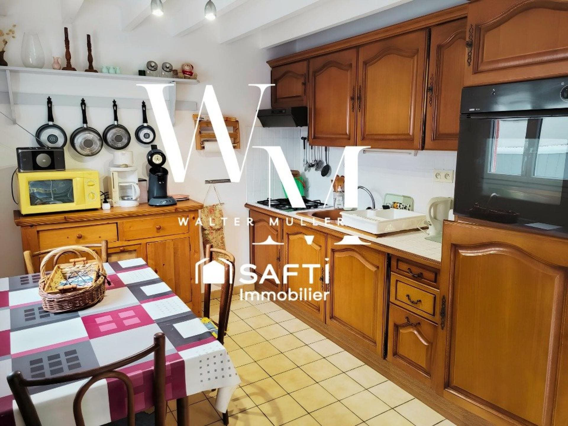Maison à vendre, 60m², Camiers
