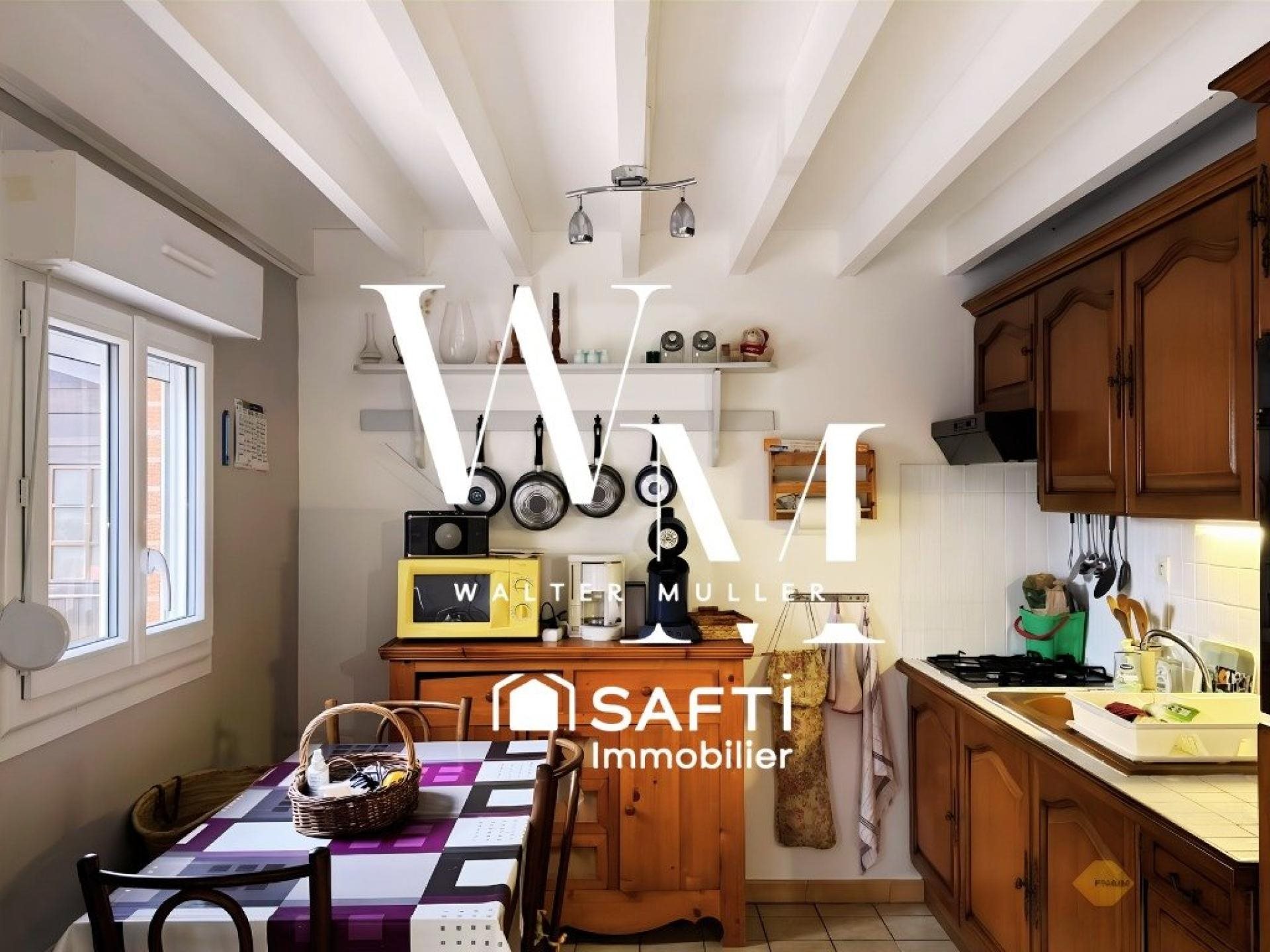 Maison à vendre, 60m², Camiers
