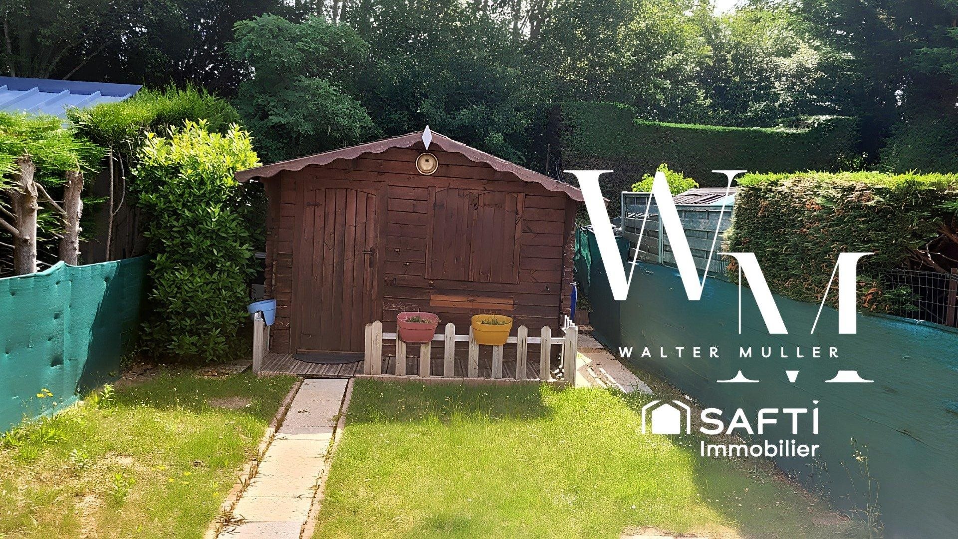 Maison à vendre, 56m², Camiers