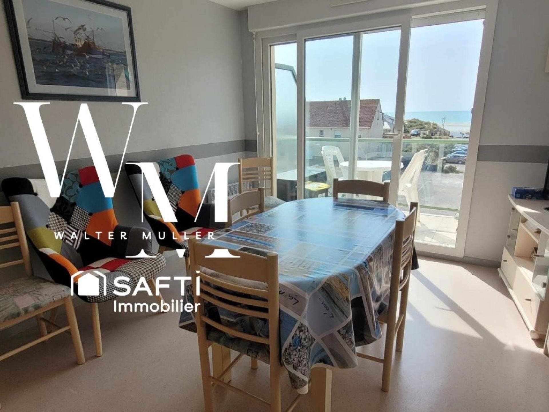 Appartement à vendre, 30m², Camiers
