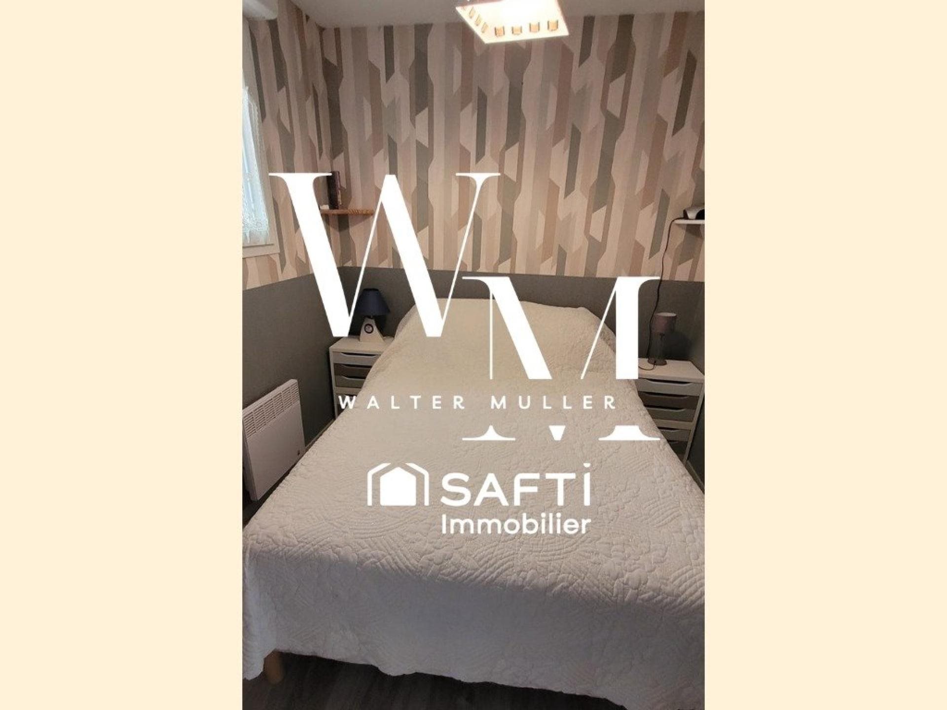Appartement à vendre, 30m², Camiers