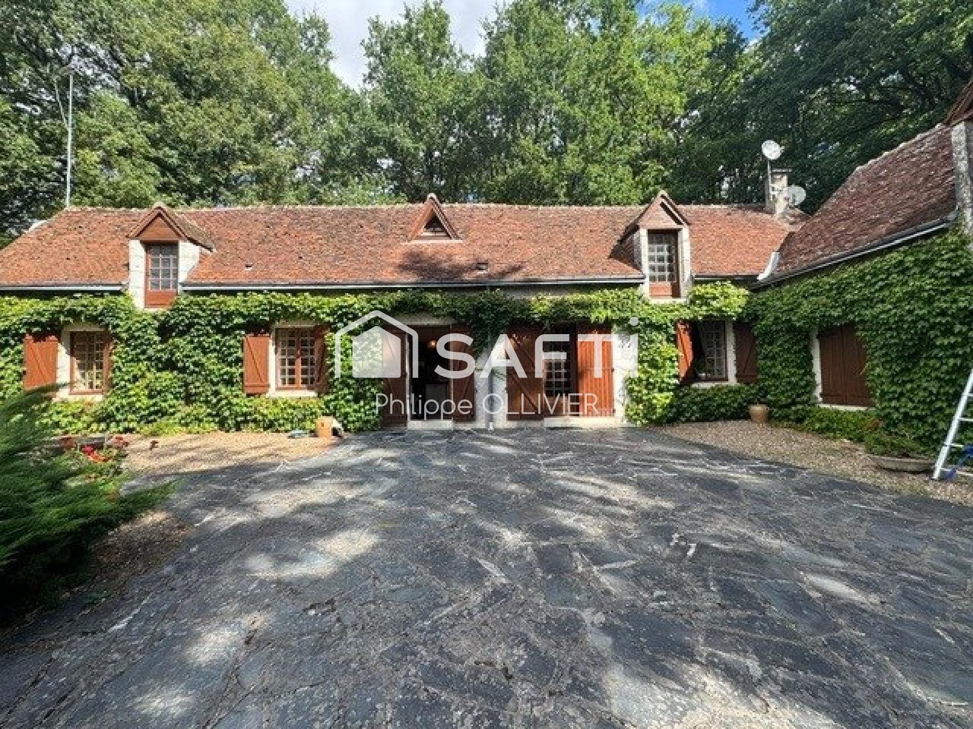 Maison à vendre, 126m², Luzillé