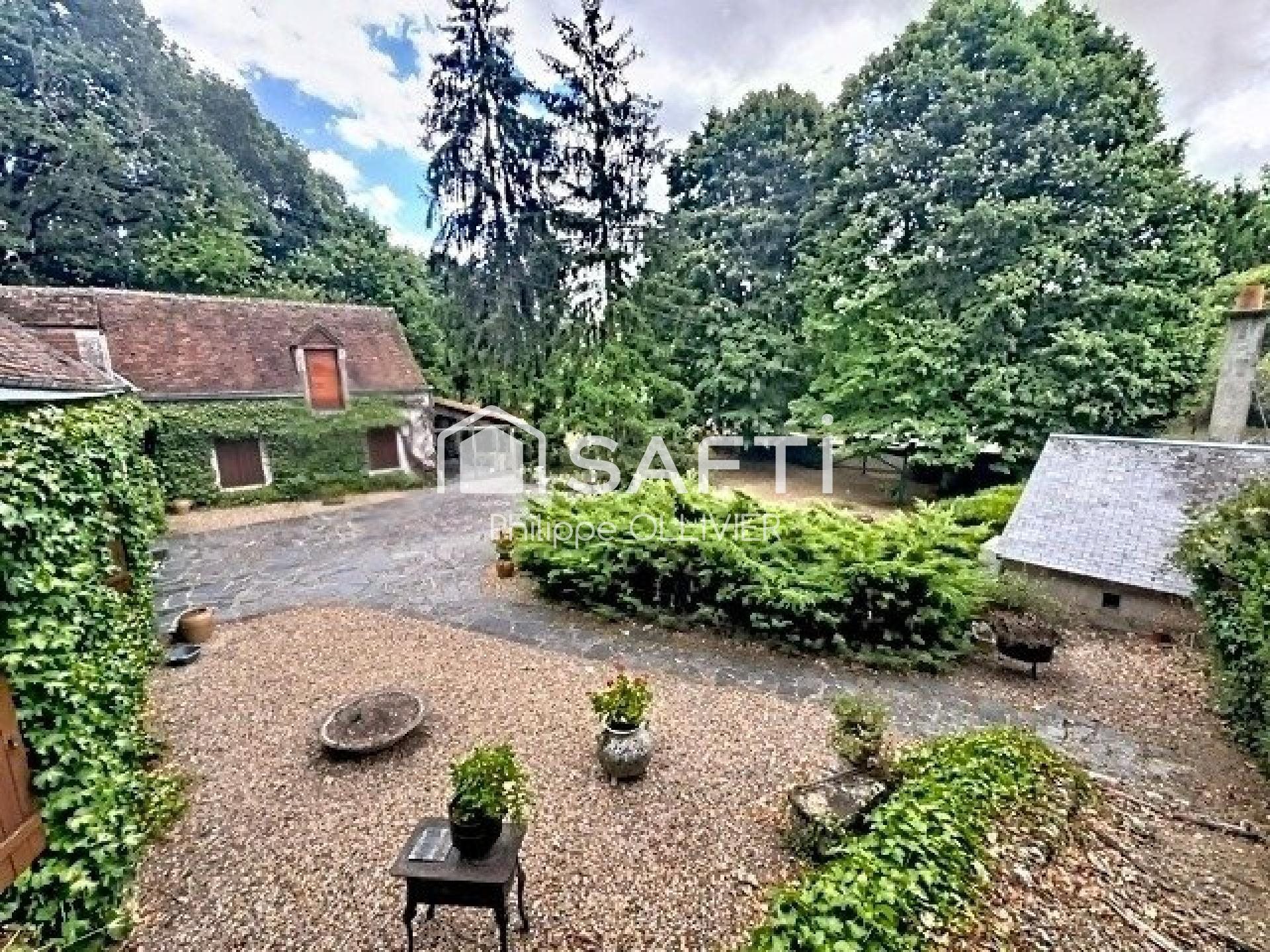 Maison à vendre, 126m², Luzillé