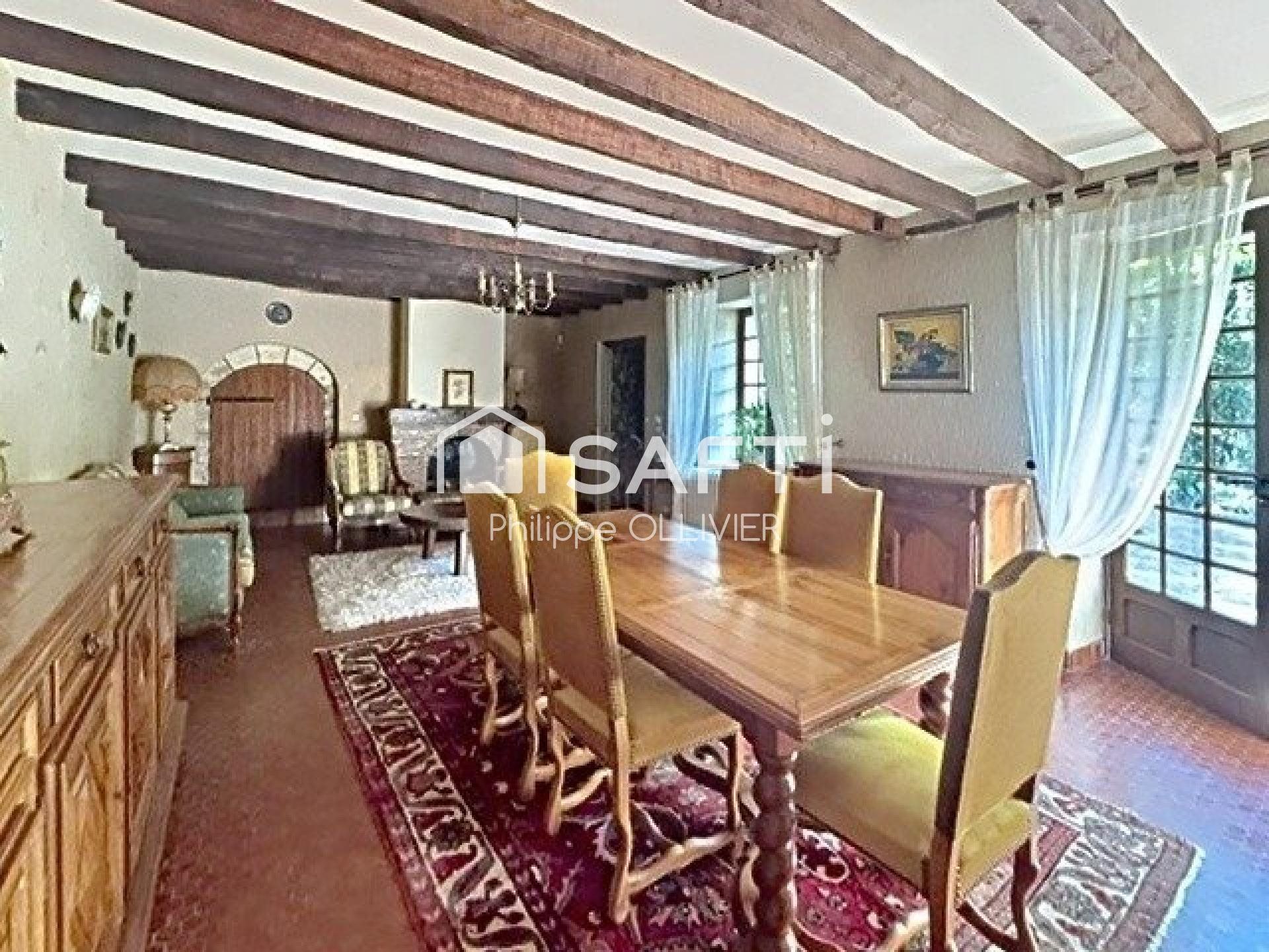 Maison à vendre, 126m², Luzillé