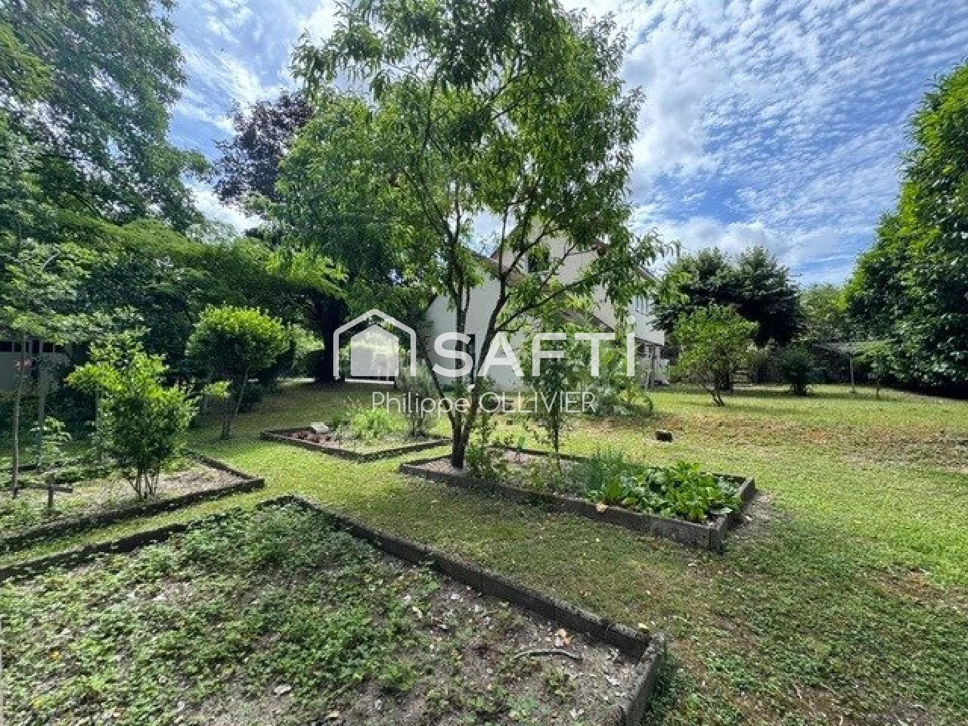 Maison à vendre, 118m², Francueil