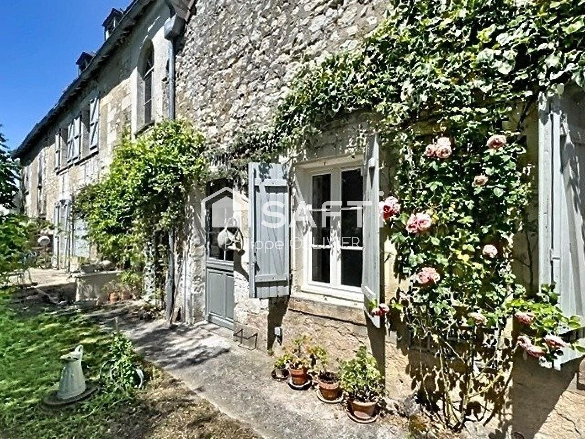 Maison à vendre, 144m², Ciran