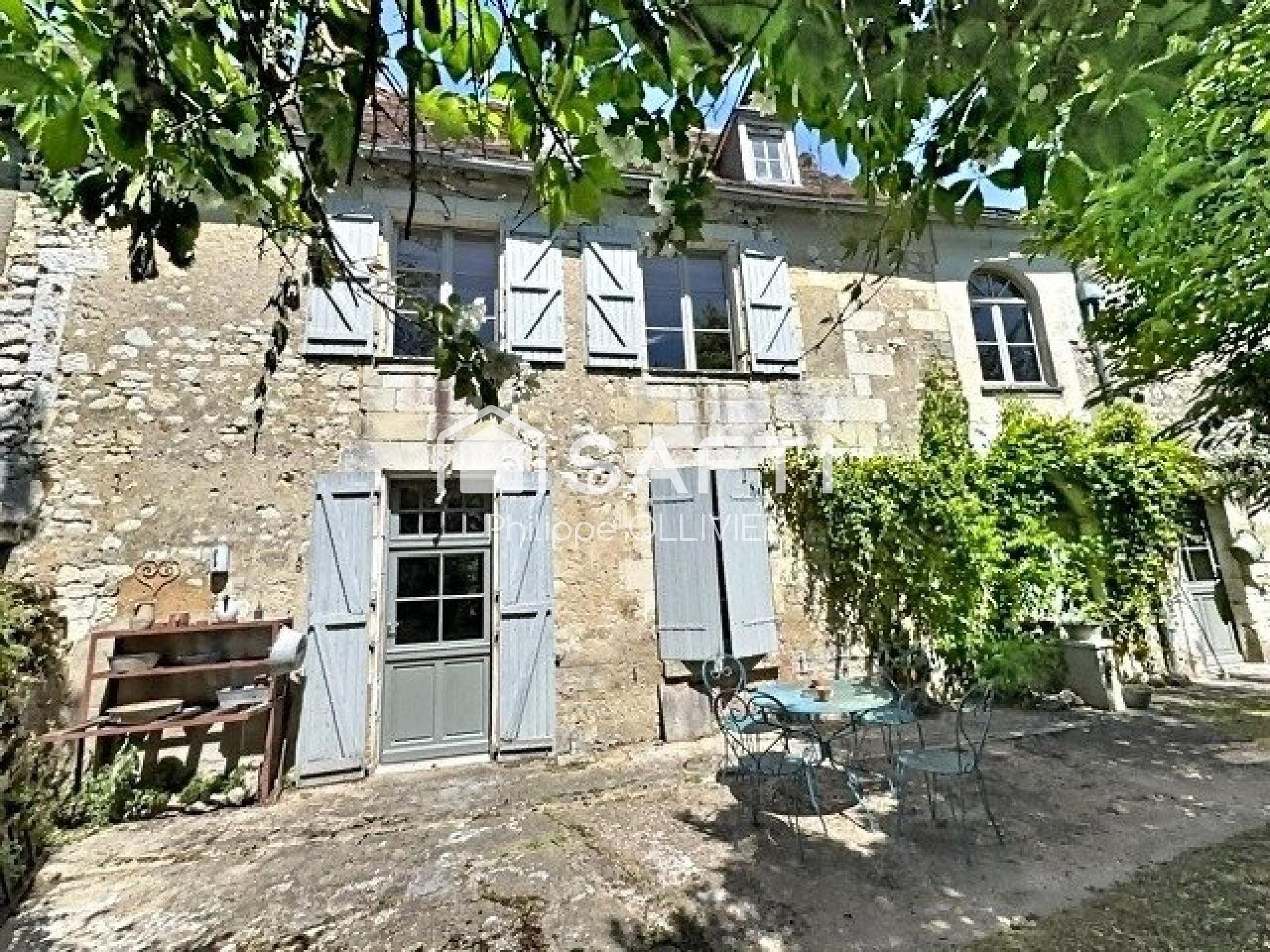 Maison à vendre, 144m², Ciran