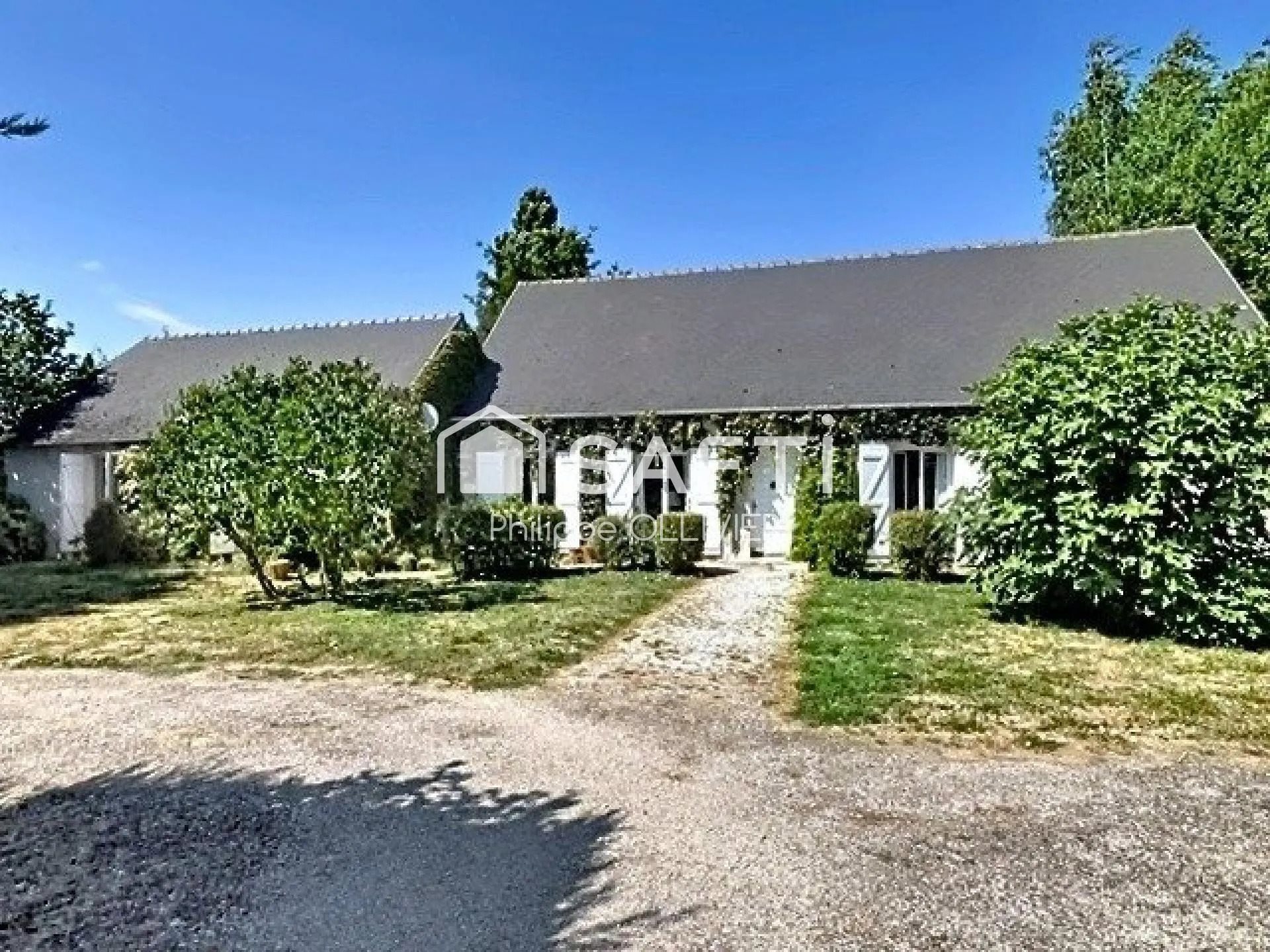 Maison à vendre, 226m², Pontlevoy