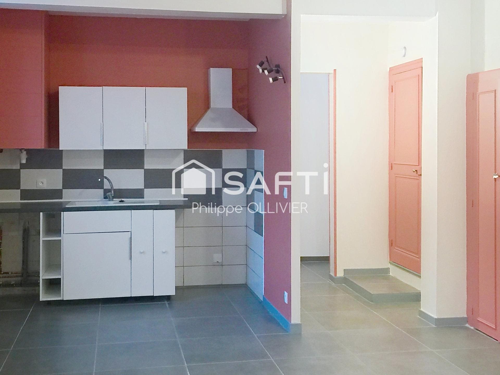 Maison à vendre, 128m², La Croix-en-Touraine