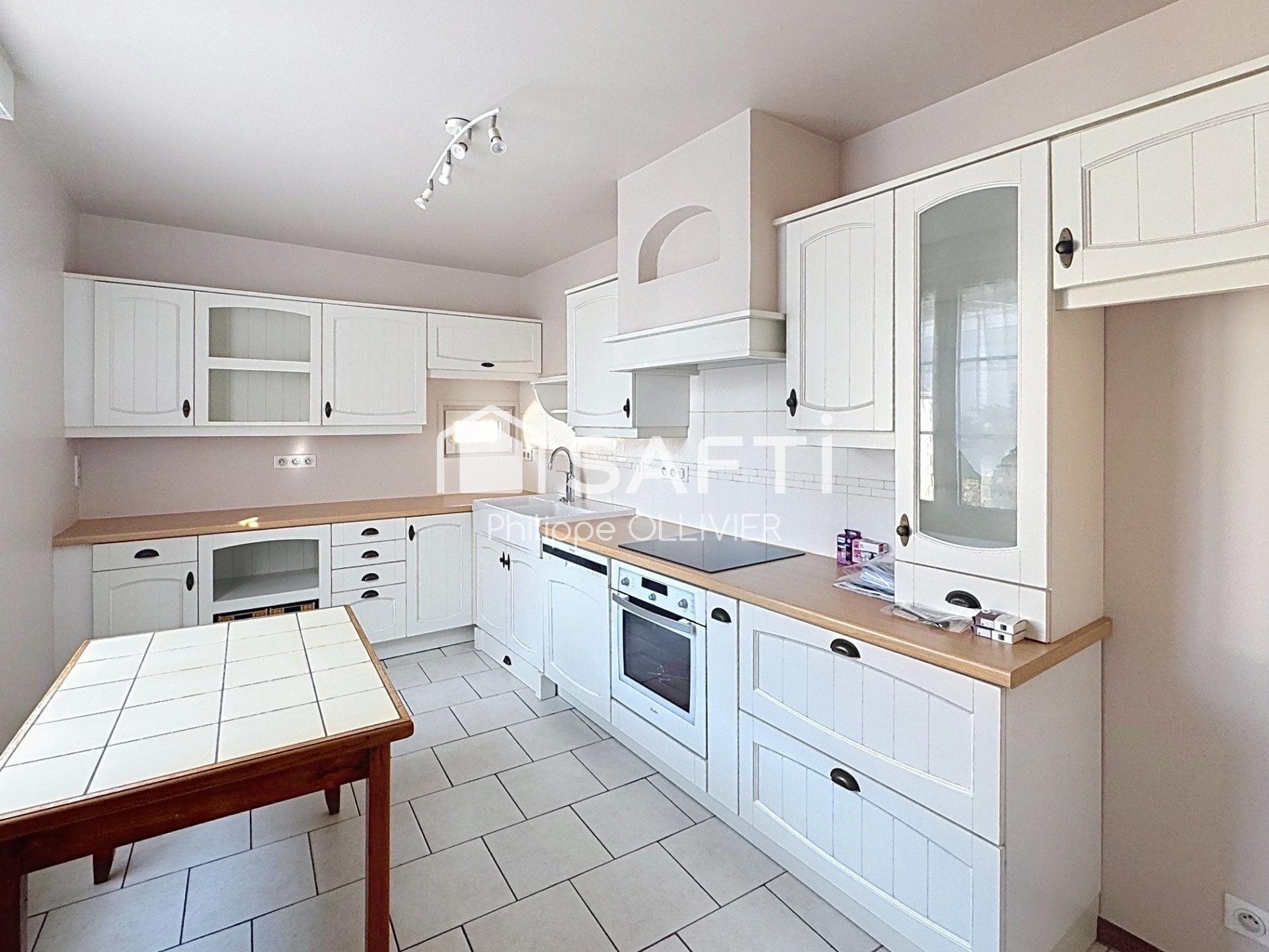 Maison à vendre, 73m², Saint-Georges-sur-Cher