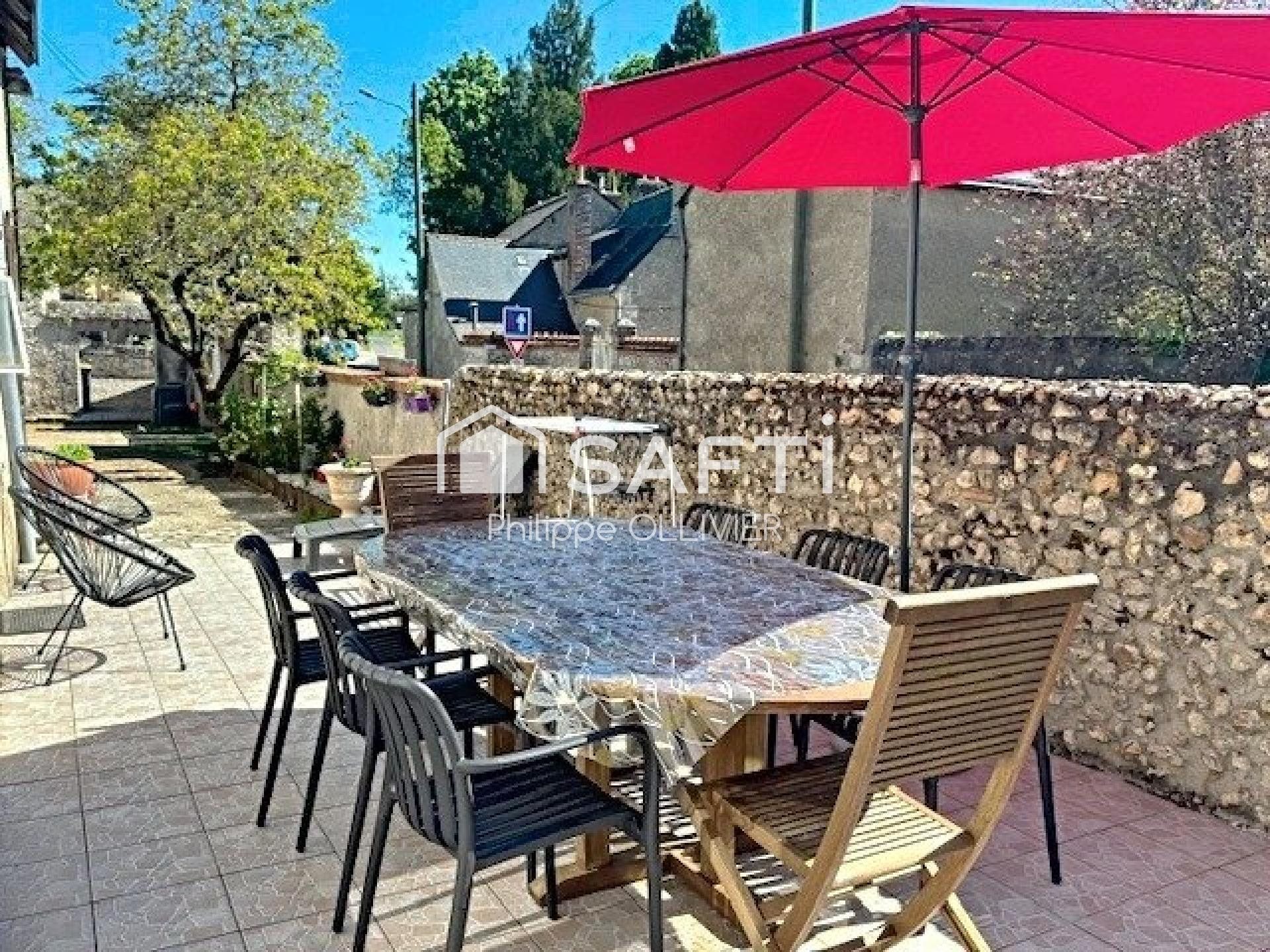 Maison à vendre, 86m², Blois