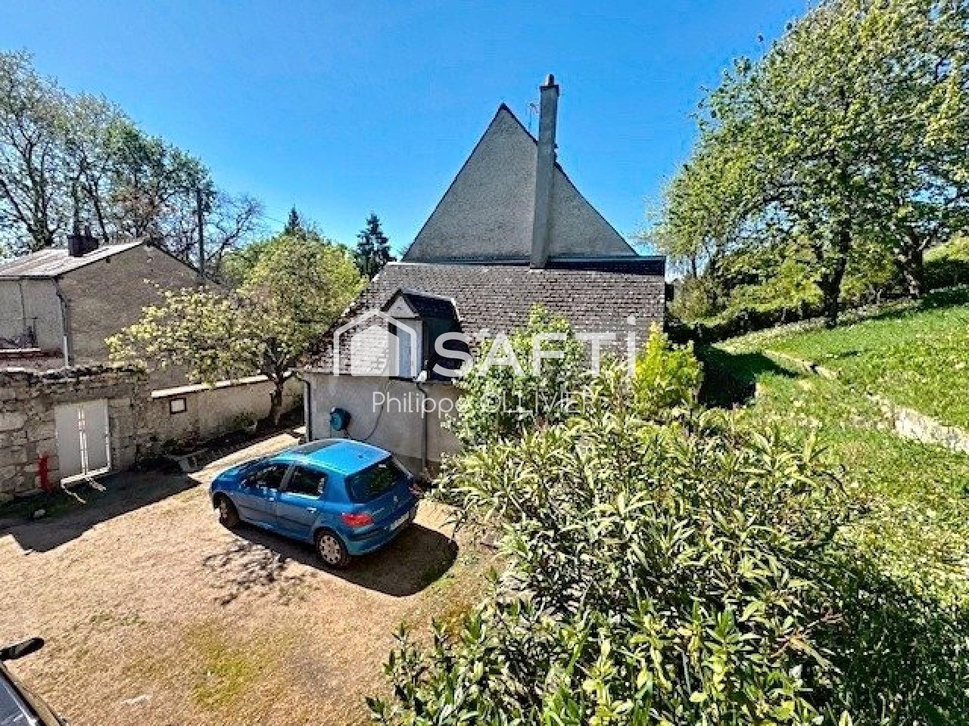 Maison à vendre, 86m², Blois