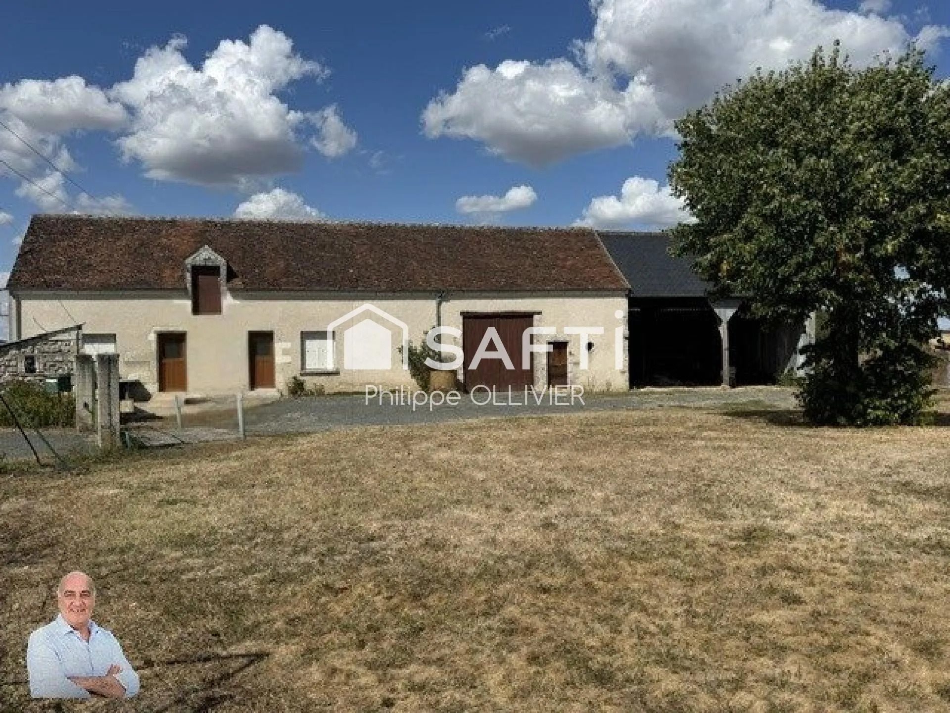 Maison à vendre, 80m², Le Controis-en-Sologne