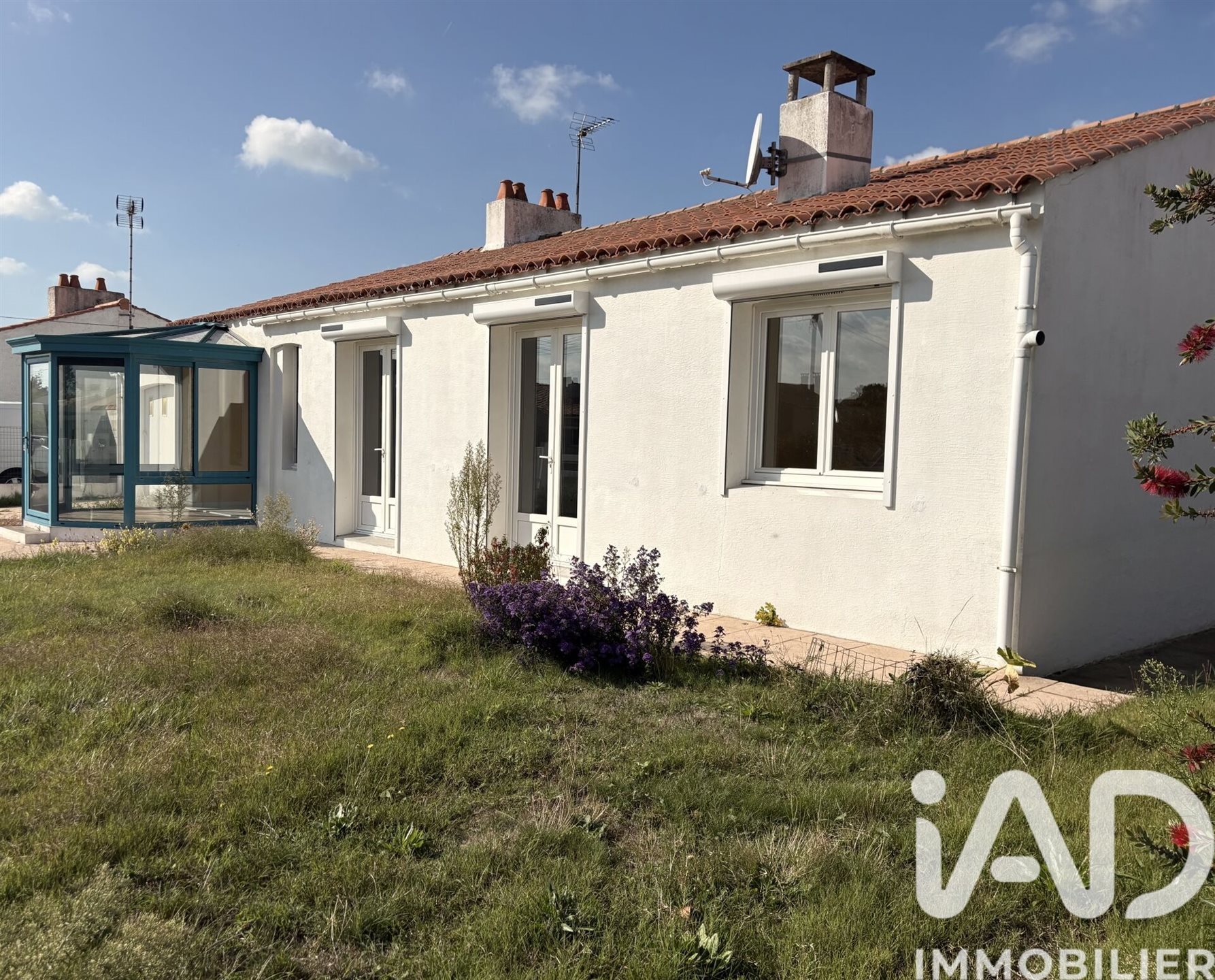 Maison à vendre, 115m², L'Ile-d'Olonne