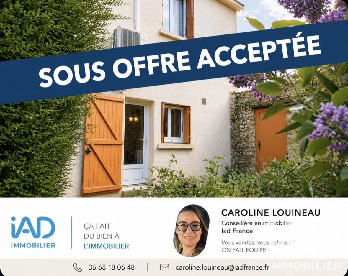 Maison à vendre, 105m², Nesmy