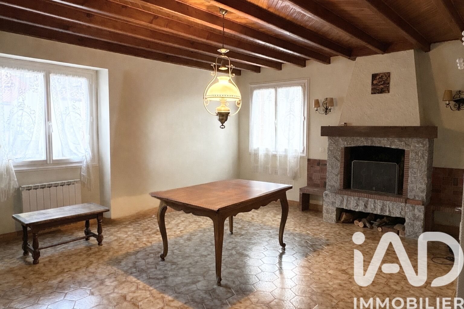 Maison à vendre, 105m², Nesmy
