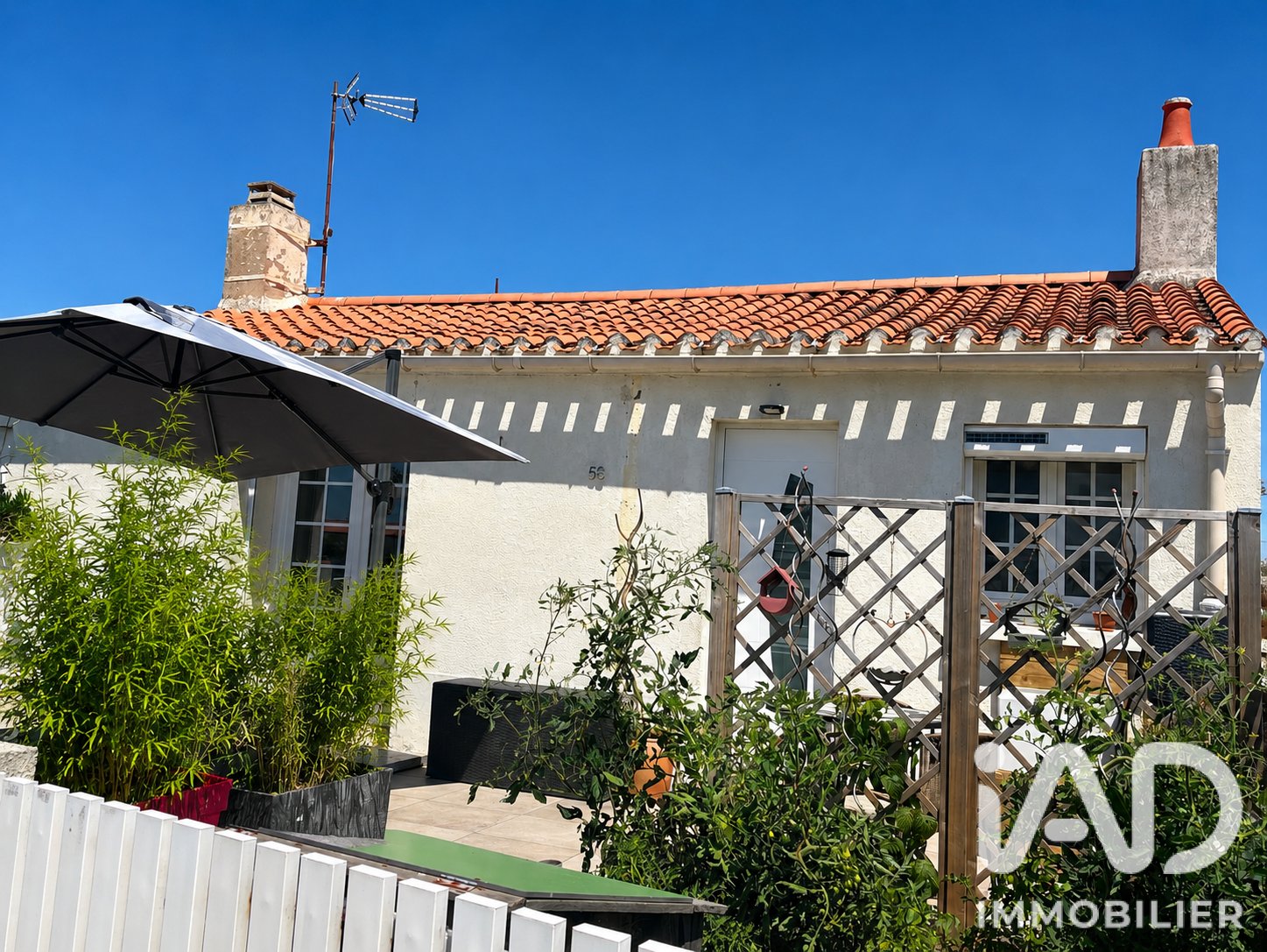 Maison à vendre, 60m², L'Ile-d'Olonne