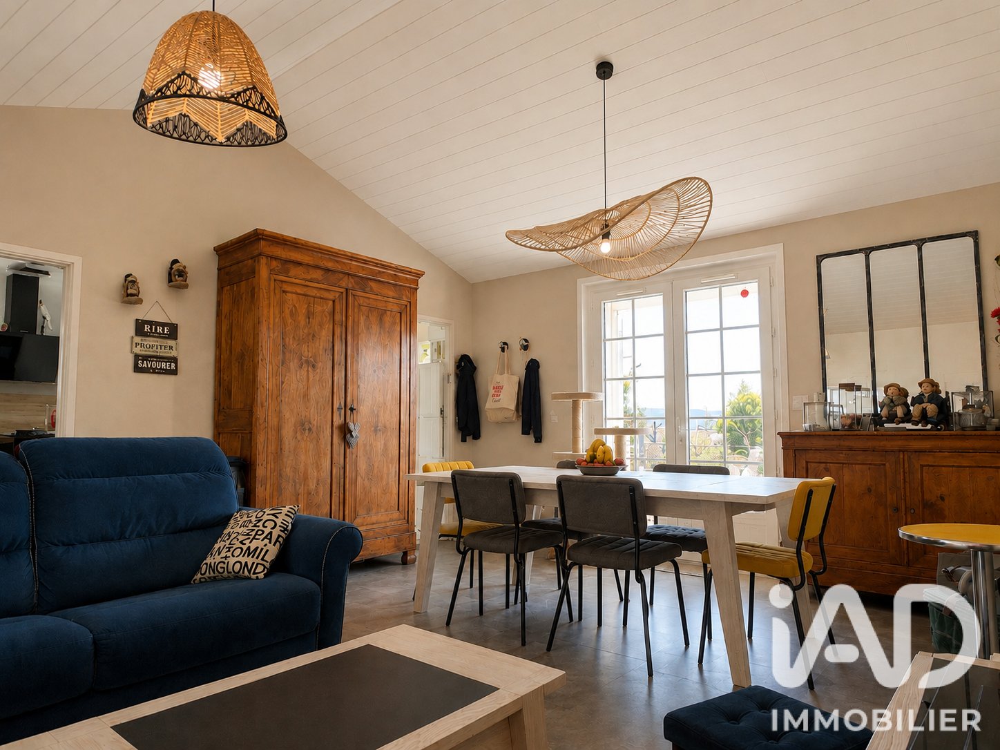 Maison à vendre, 60m², L'Ile-d'Olonne