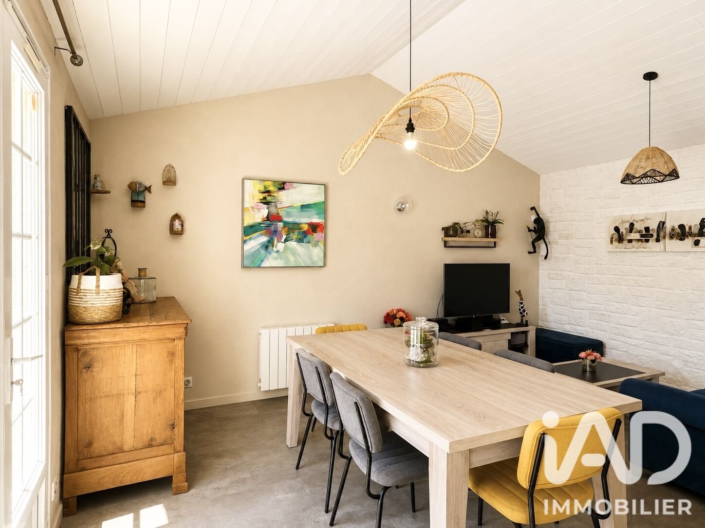 Maison à vendre, 60m², L'Ile-d'Olonne