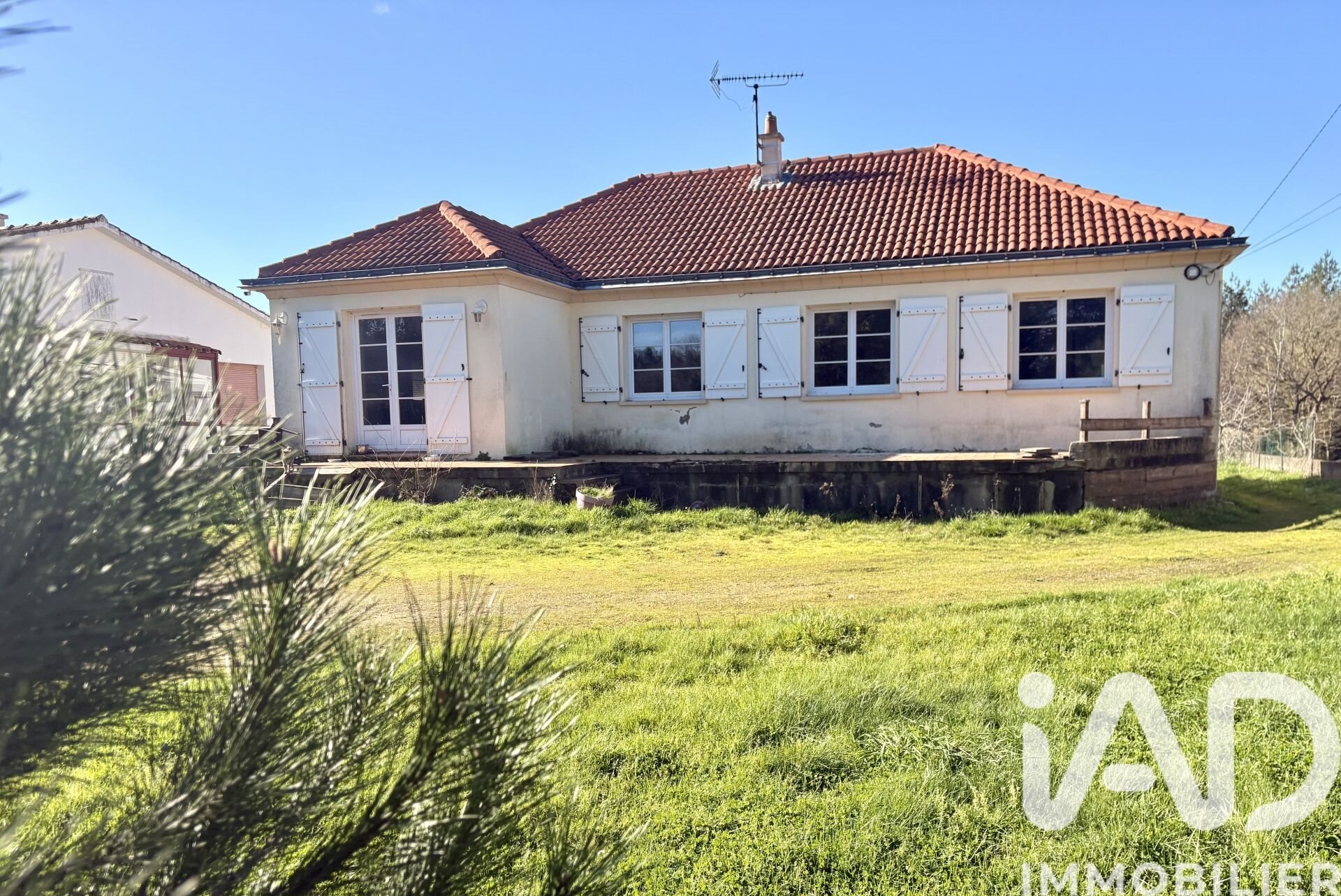 Maison à vendre, 96m², Aubigny