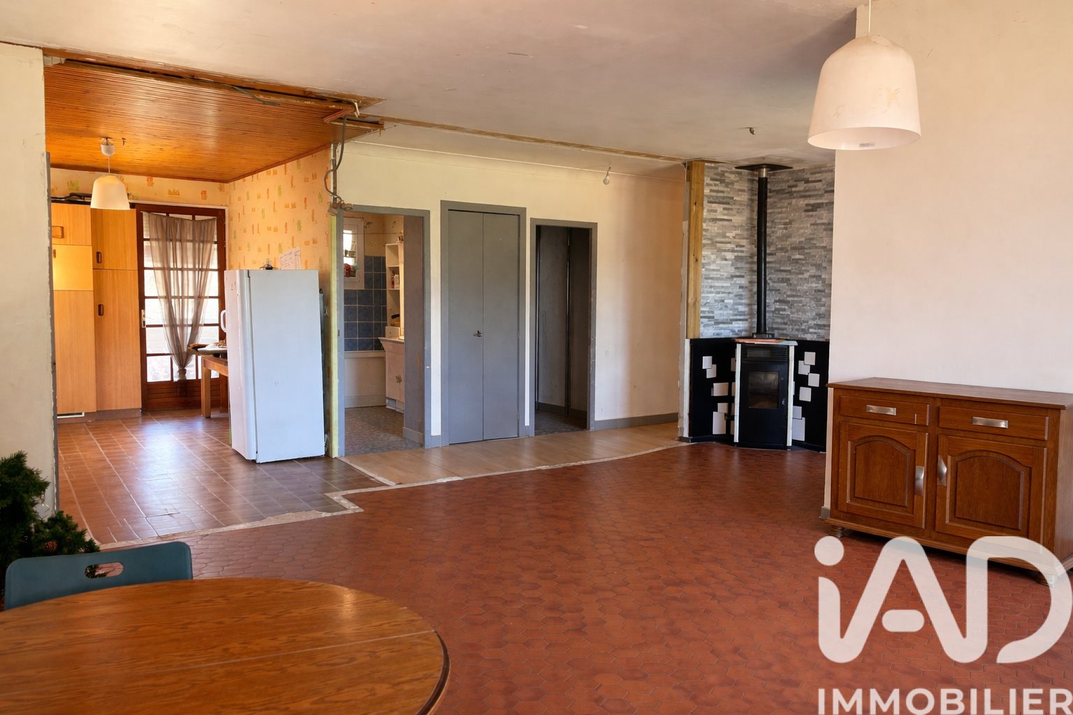 Maison à vendre, 96m², Aubigny