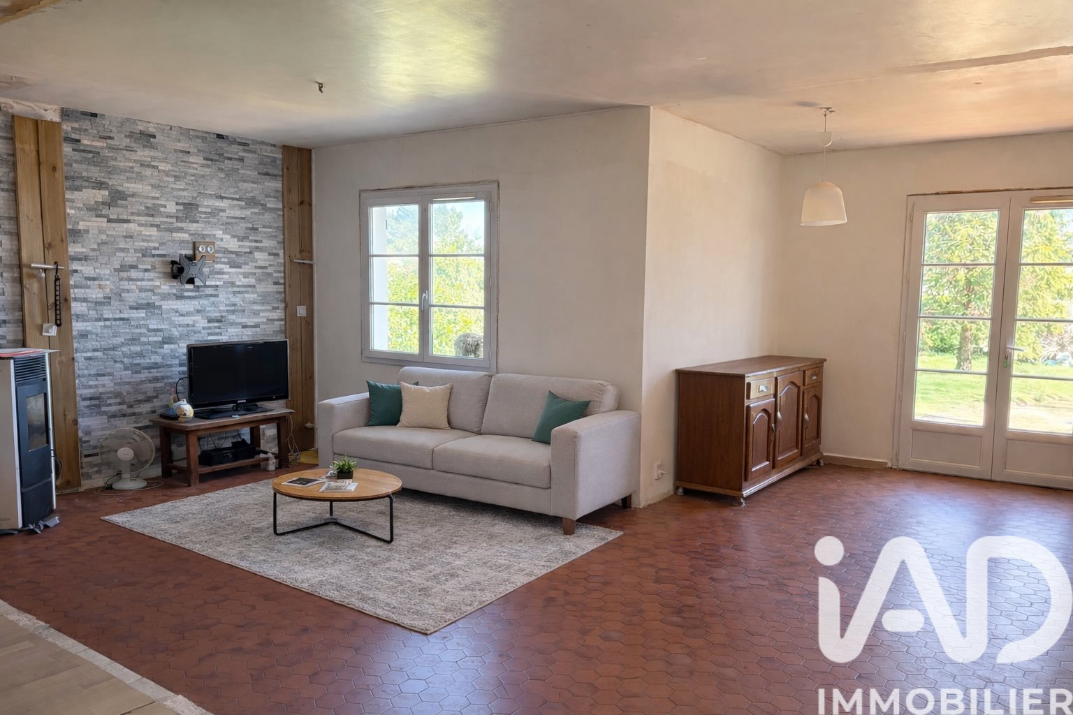 Maison à vendre, 96m², Aubigny