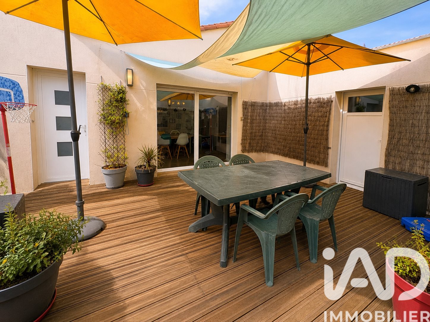 Maison à vendre, 102m², La Roche-sur-Yon