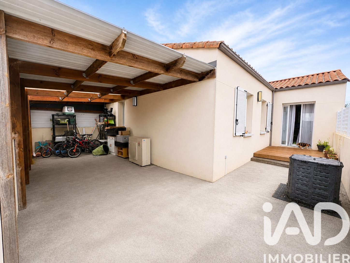 Maison à vendre, 102m², La Roche-sur-Yon