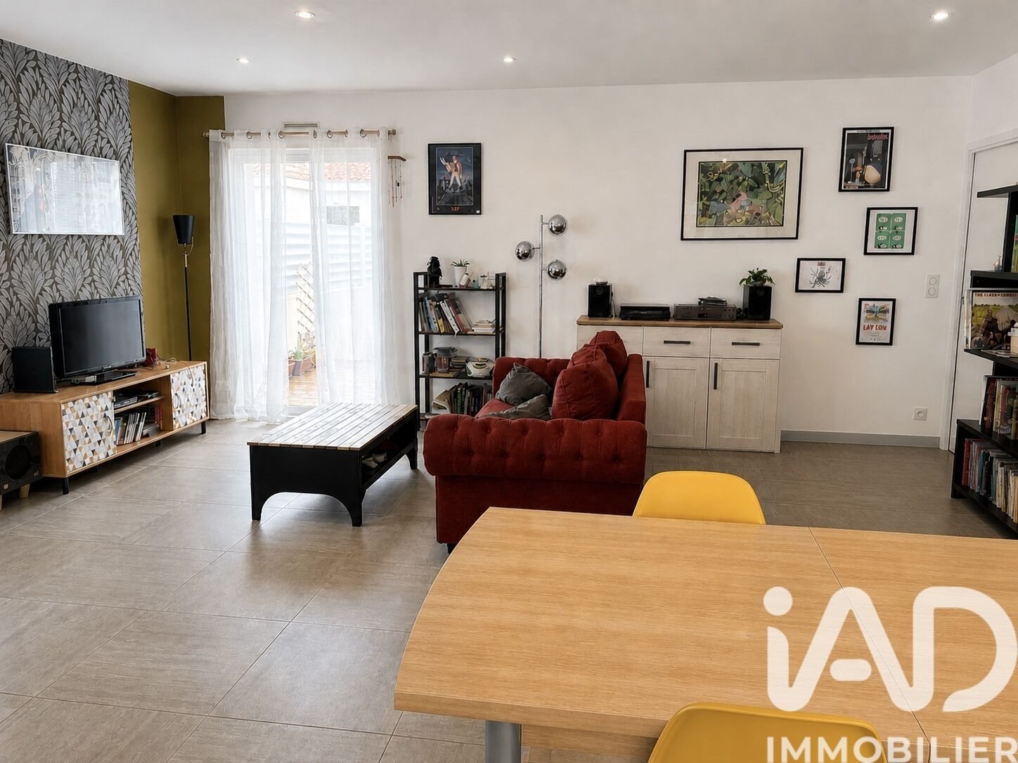 Maison à vendre, 102m², La Roche-sur-Yon