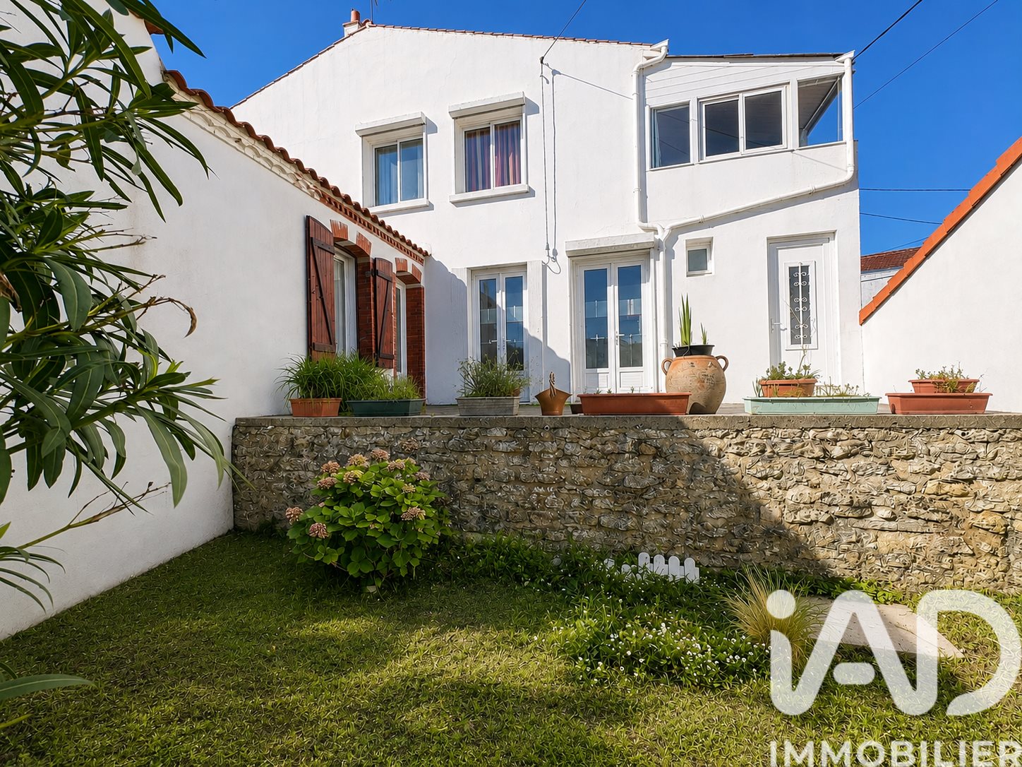 Maison à vendre, 183m², La Tranche-sur-Mer