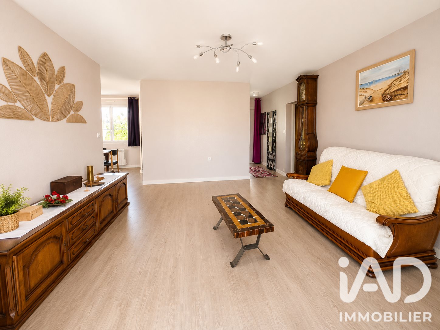 Maison à vendre, 85m², Longeville-sur-Mer