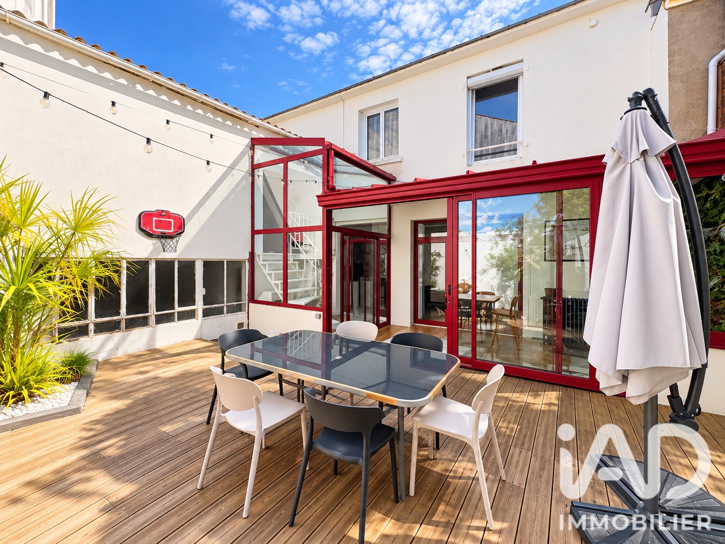 Maison à vendre, 120m², La Roche-sur-Yon
