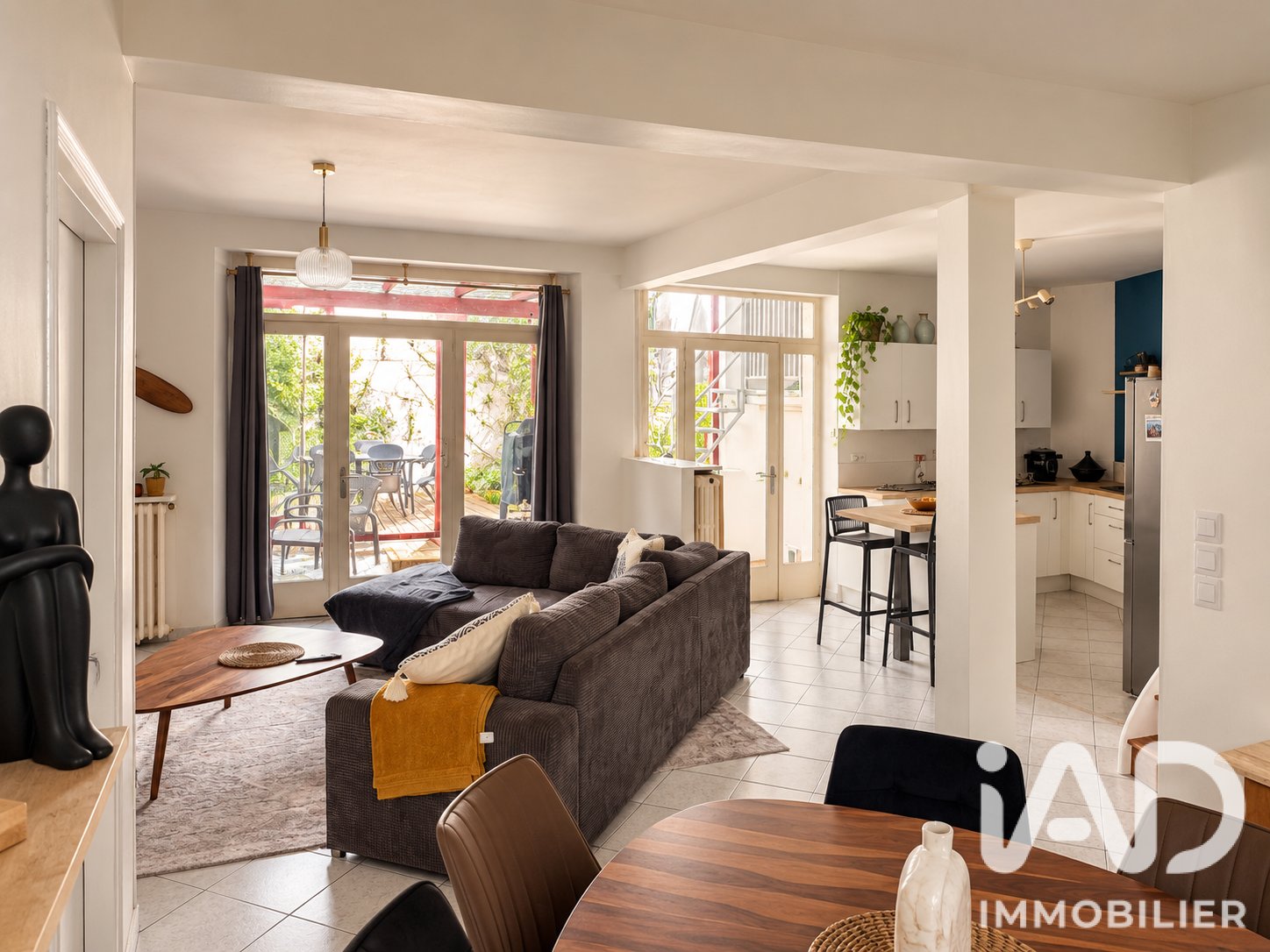 Maison à vendre, 120m², La Roche-sur-Yon