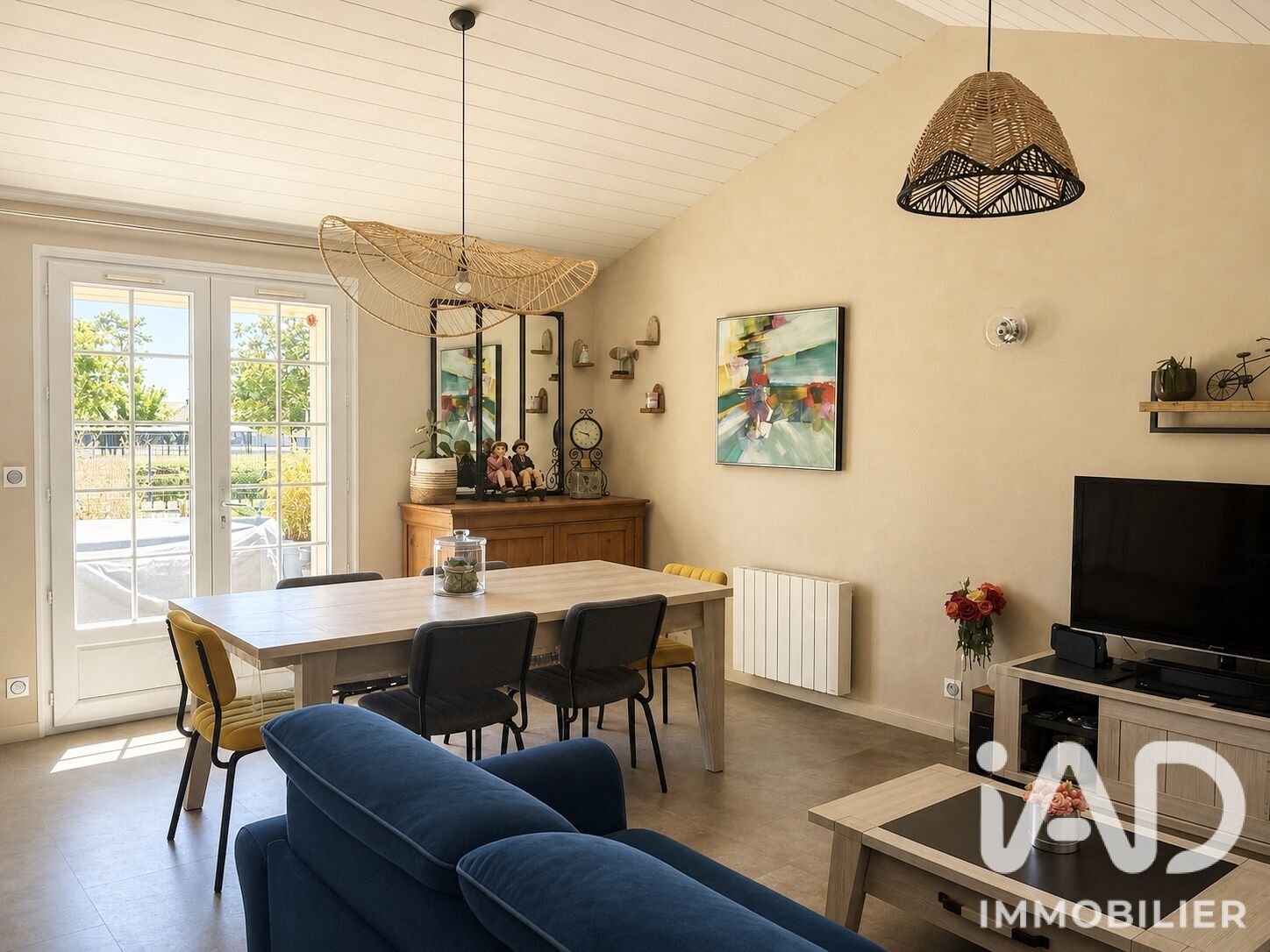 Maison à vendre, 60m², L'Ile-d'Olonne
