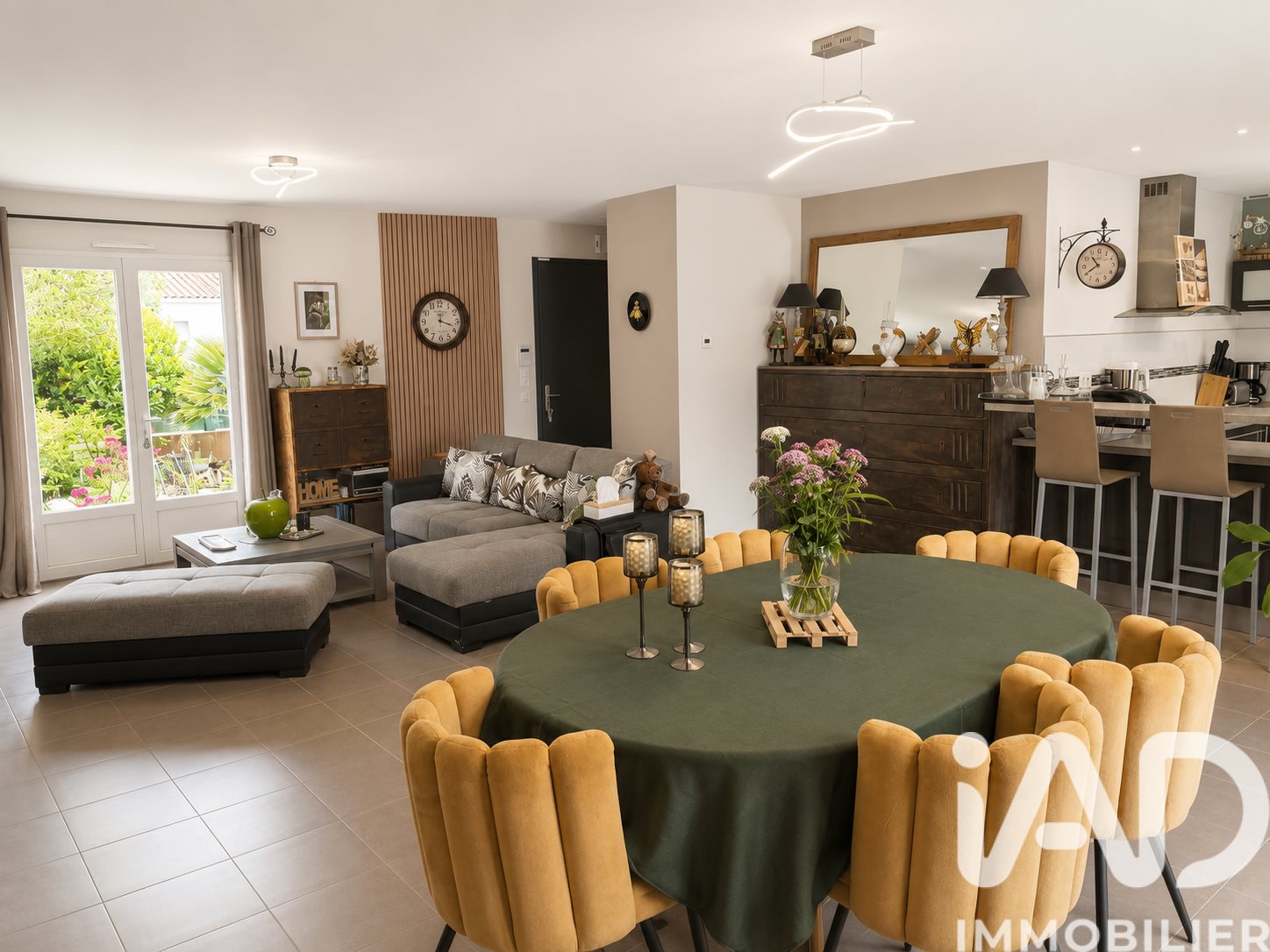 Maison à vendre, 140m², L'Herbergement